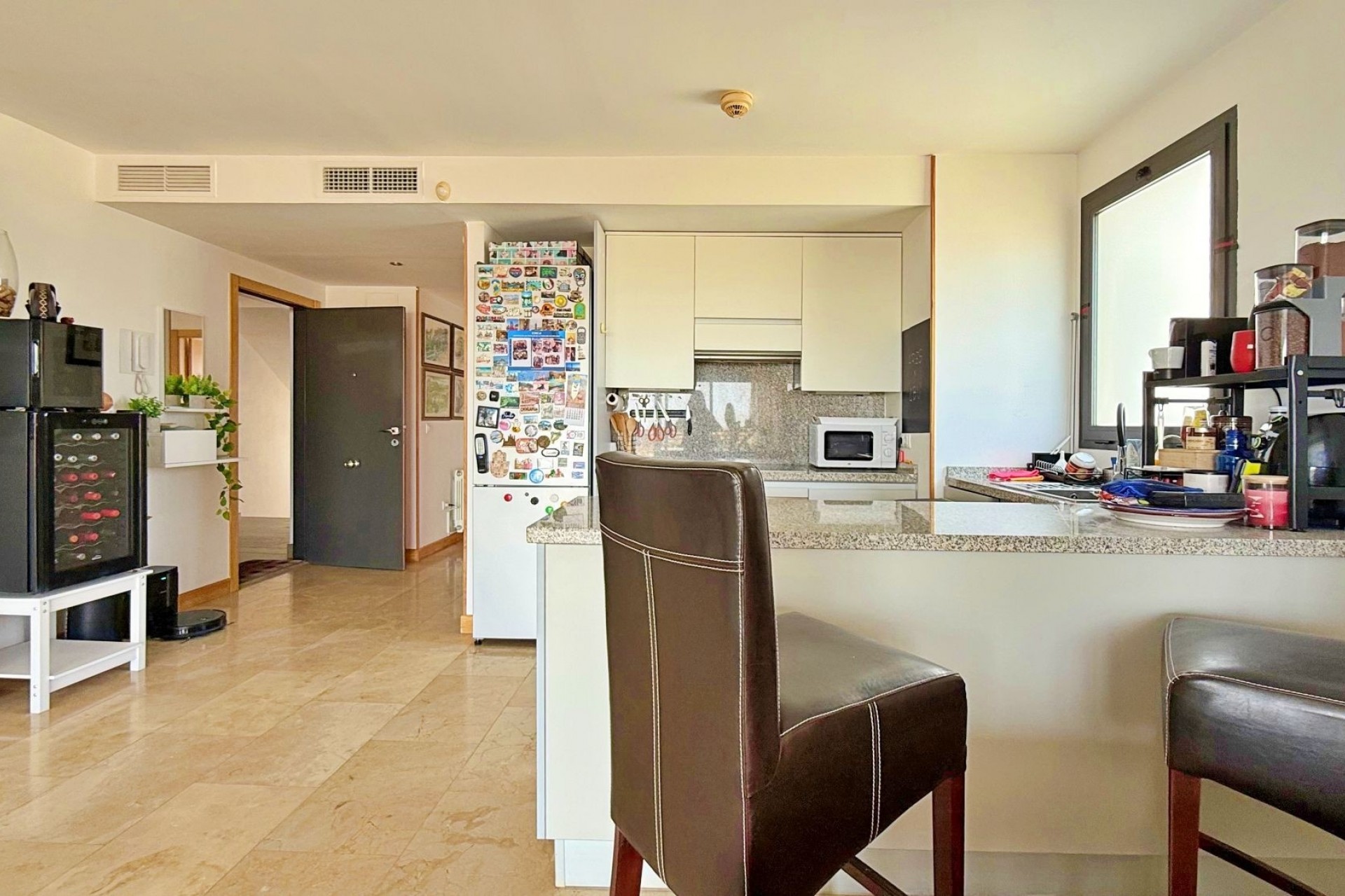 Revente - Appartement -
Campoamor