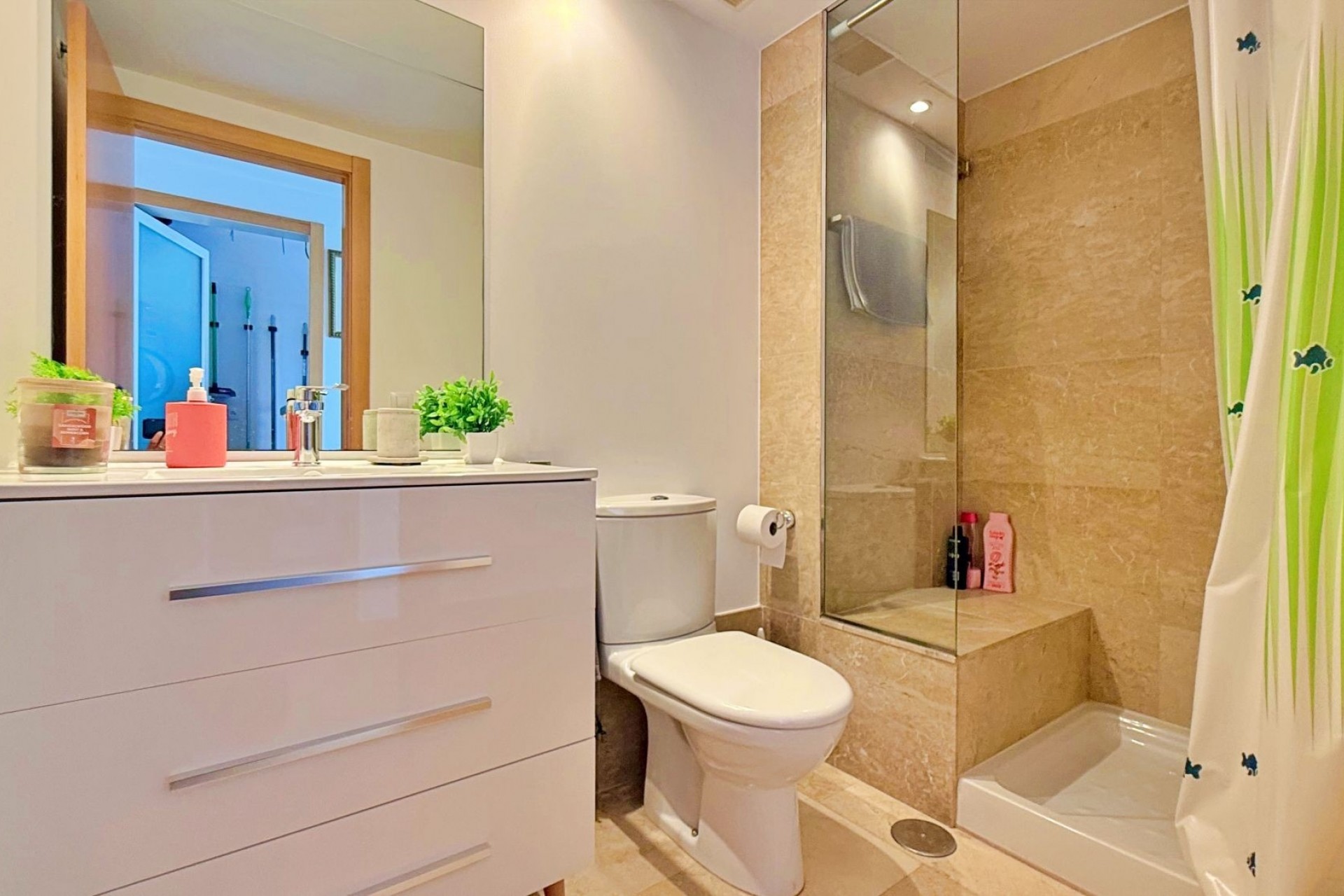 Revente - Appartement -
Campoamor