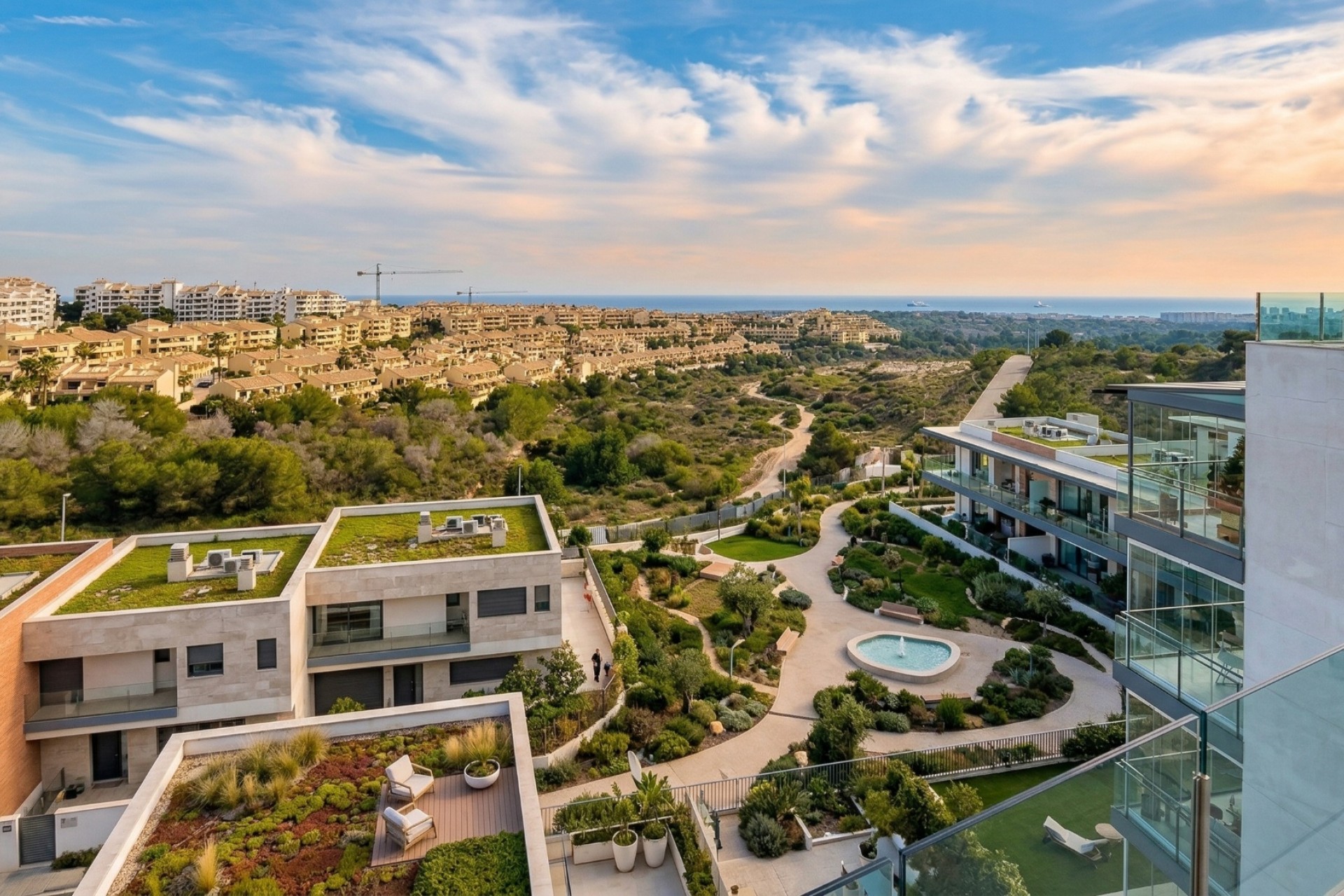 Revente - Appartement -
Campoamor