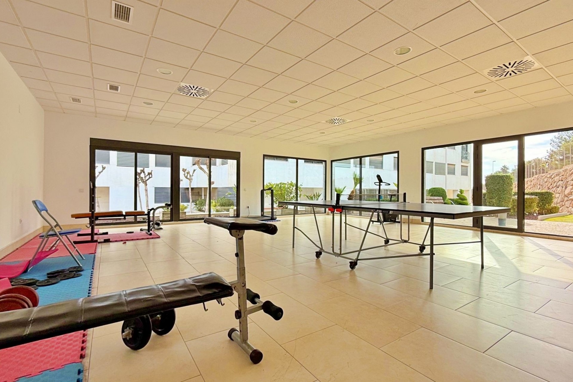 Revente - Appartement -
Campoamor