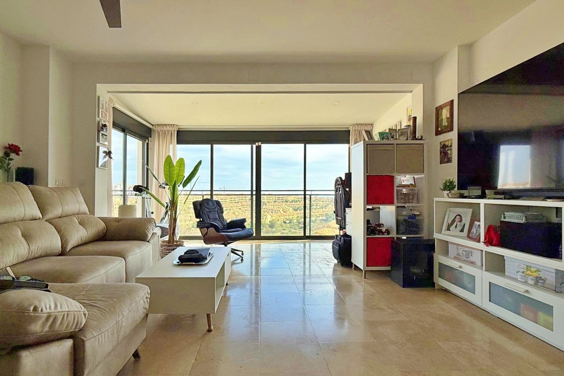 Revente - Appartement -
Campoamor