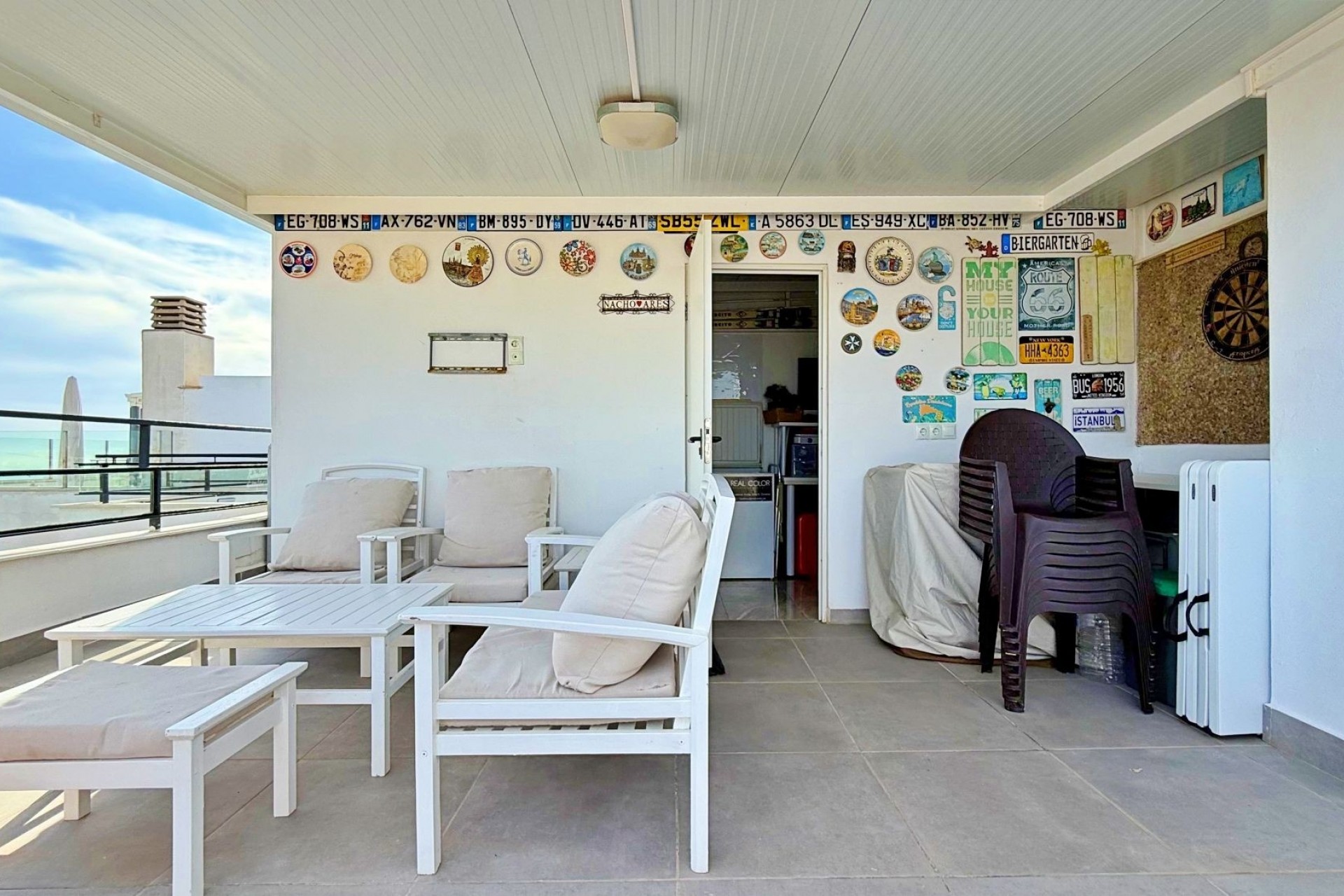 Revente - Appartement -
Campoamor