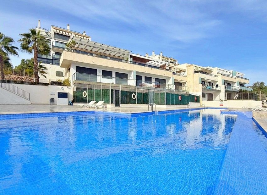 Revente - Appartement -
Campoamor