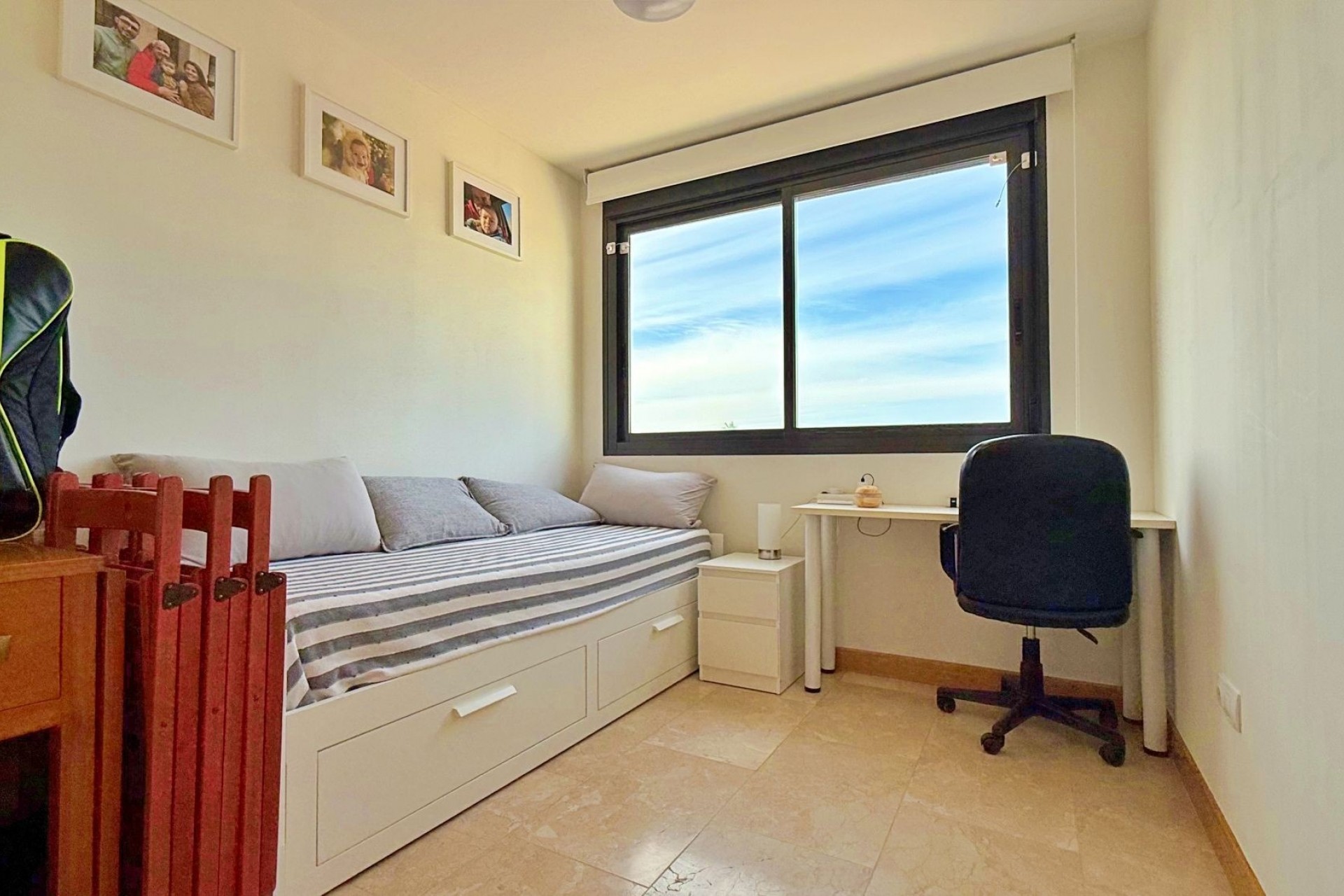 Revente - Appartement -
Campoamor