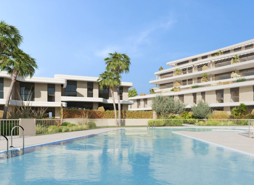 Revente - Appartement -
Cancelada