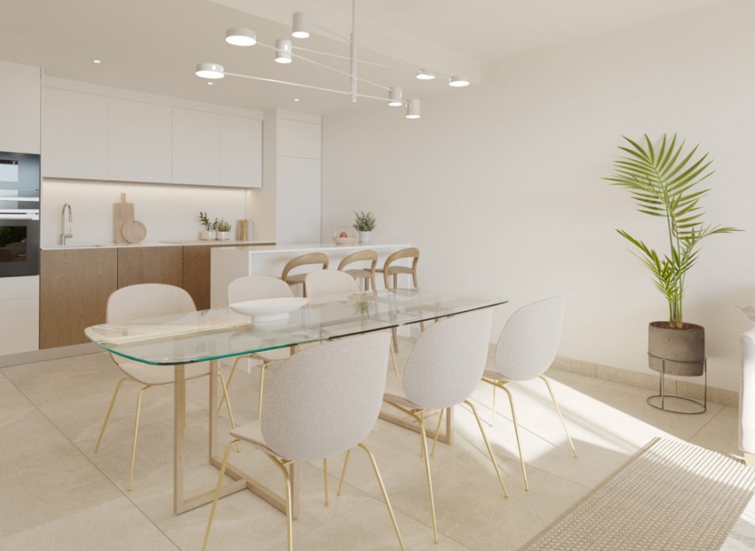 Revente - Appartement -
Cancelada
