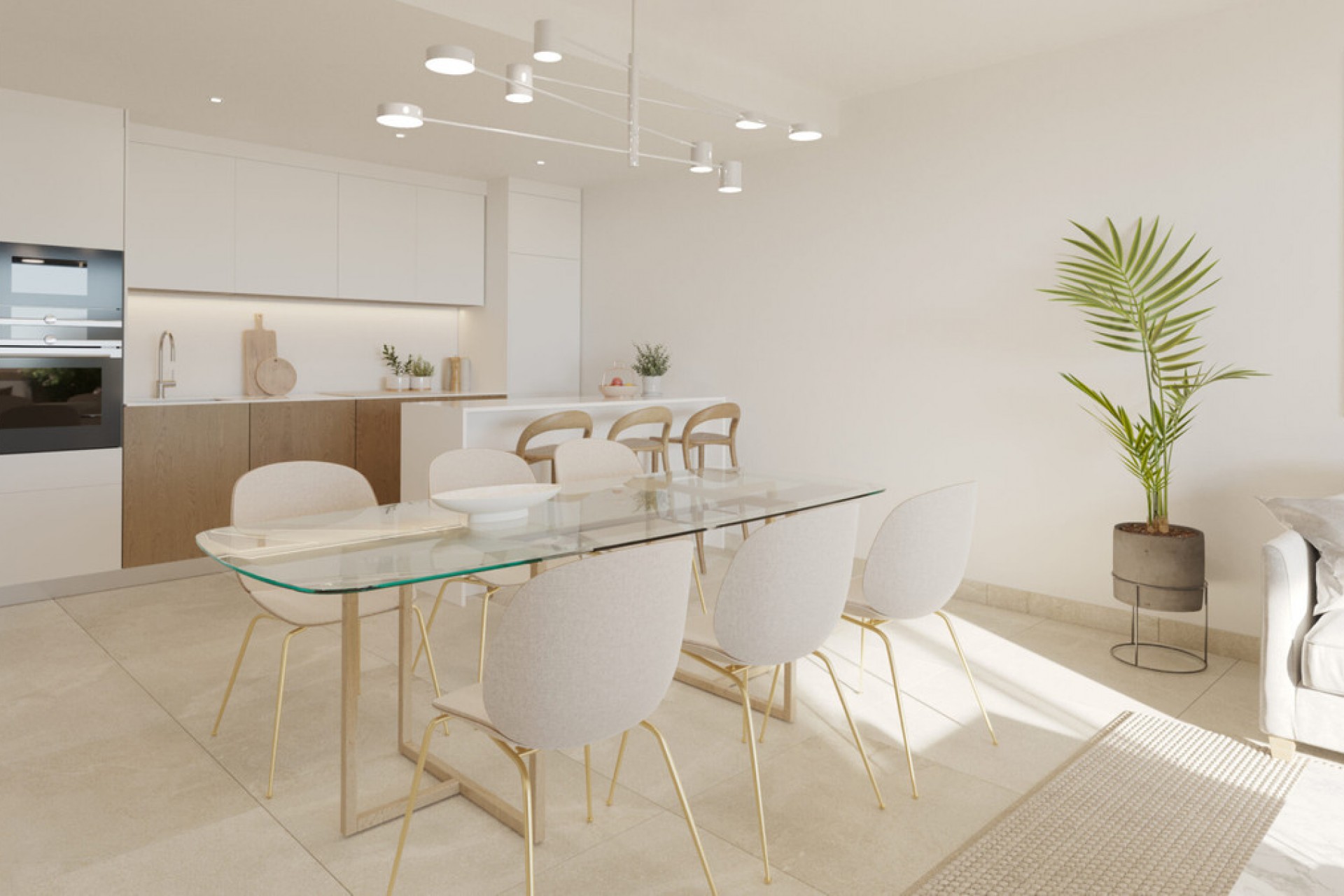 Revente - Appartement -
Cancelada