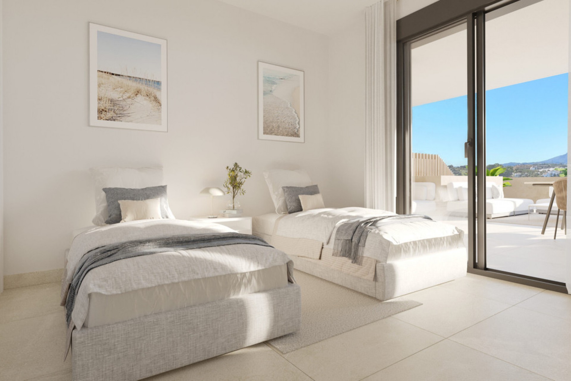 Revente - Appartement -
Cancelada