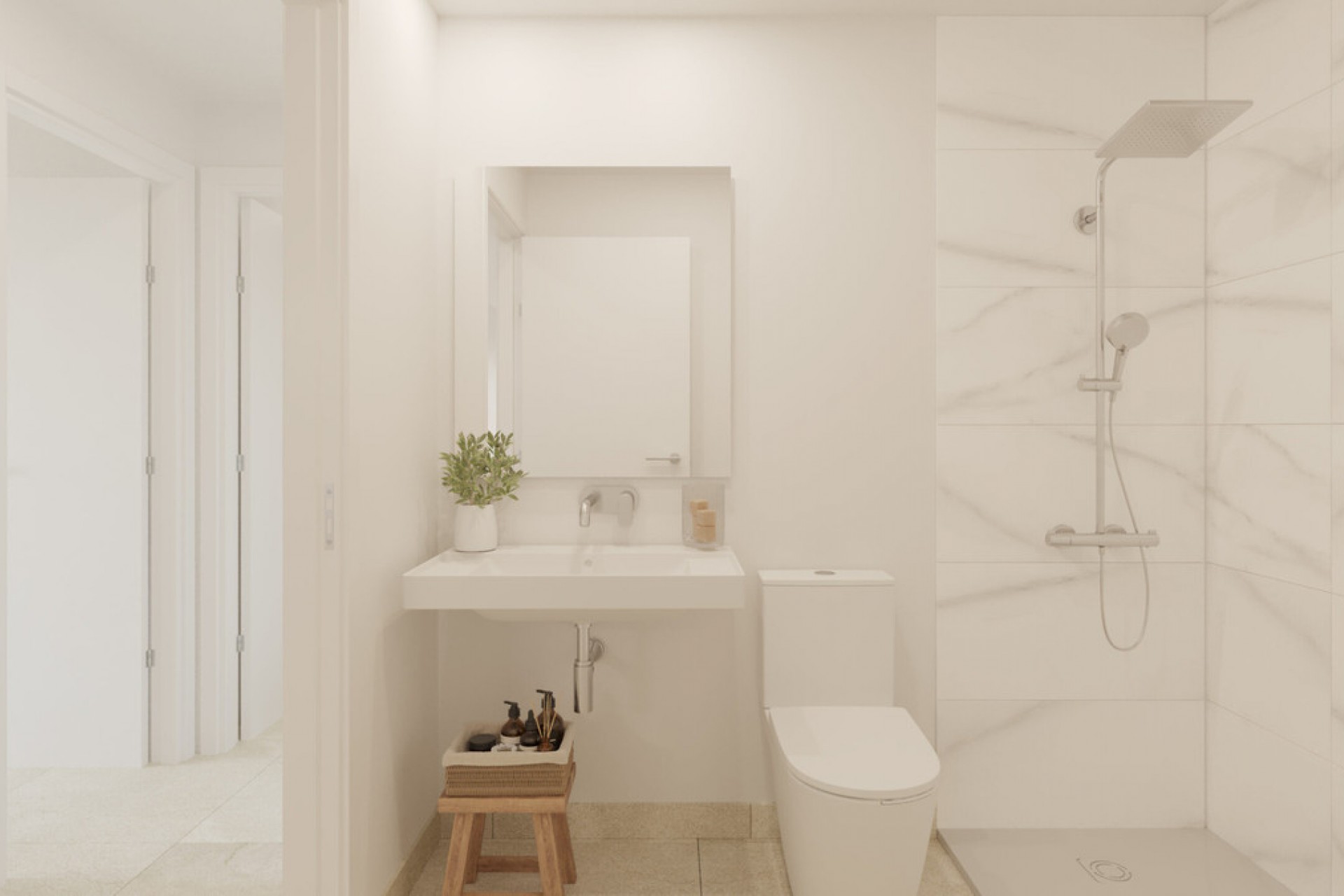 Revente - Appartement -
Cancelada