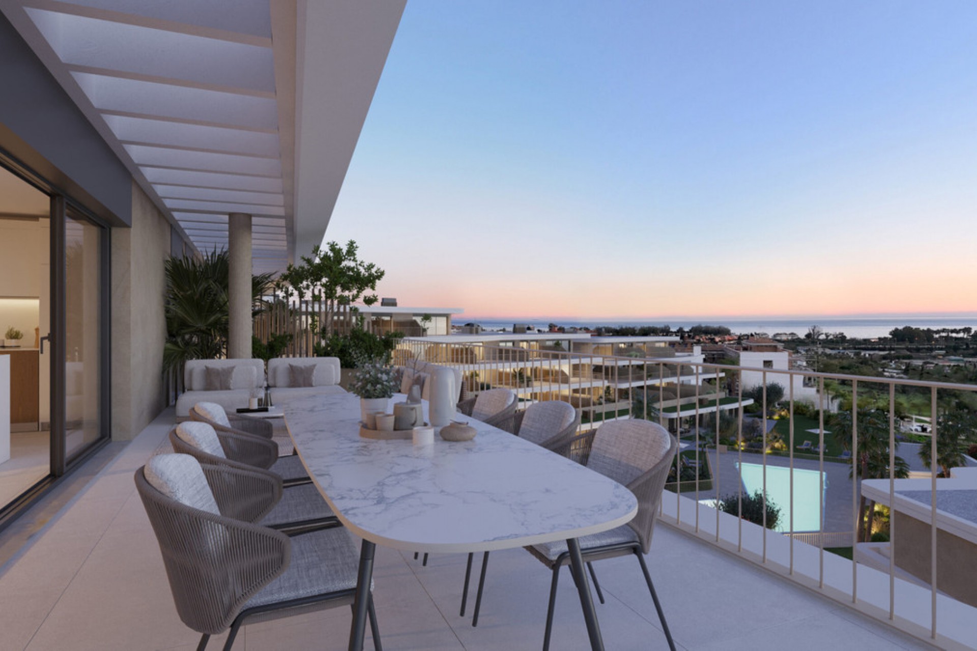 Revente - Appartement -
Cancelada