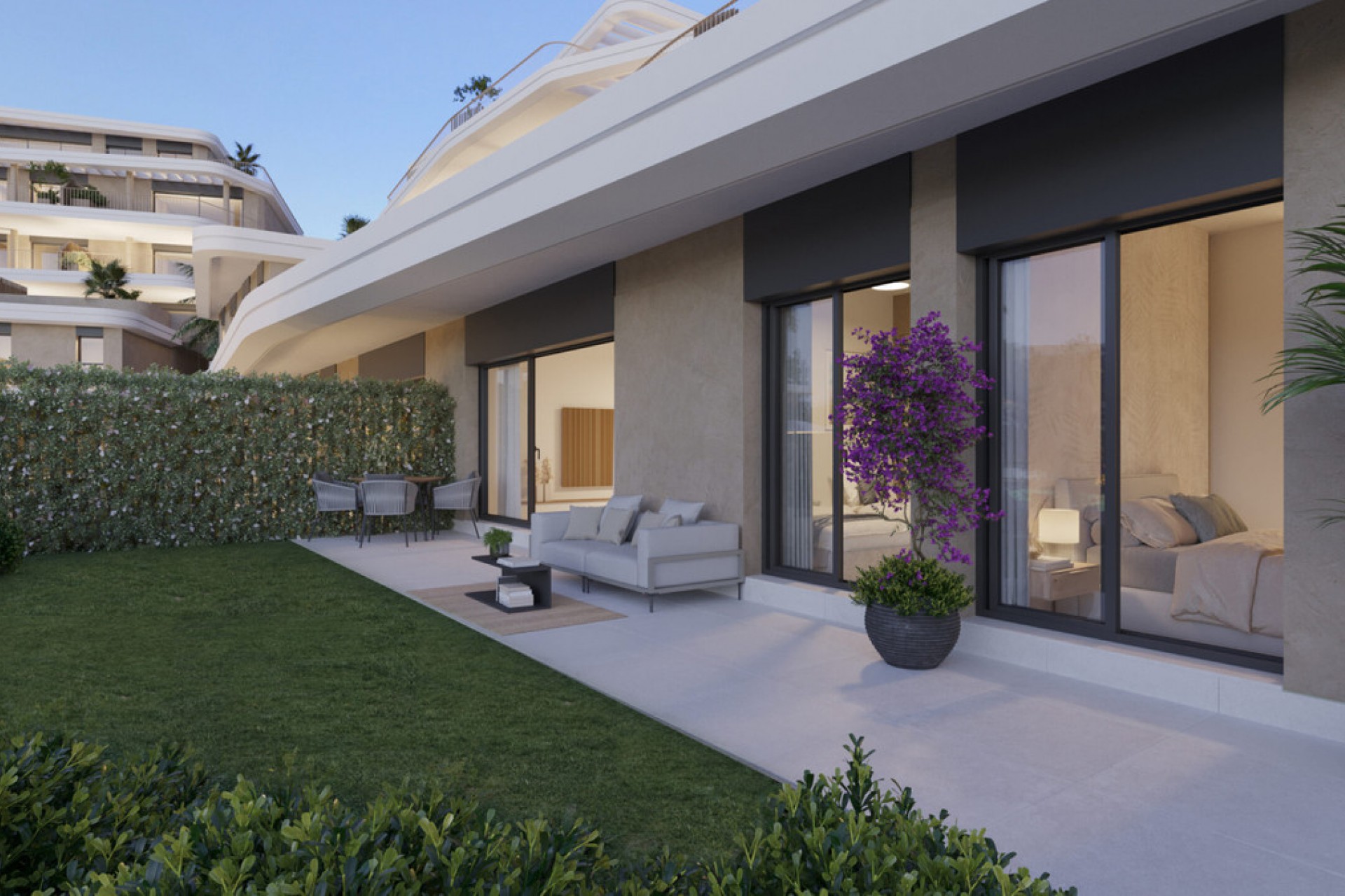 Revente - Appartement -
Cancelada