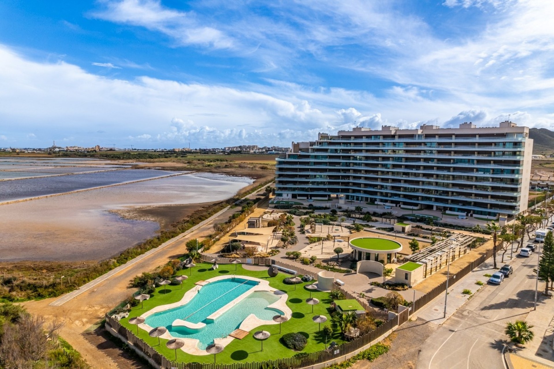 Revente - Appartement -
CARTAGENA - Mar de Cristal