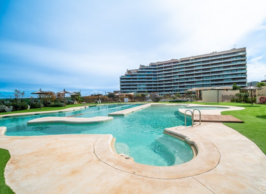 Revente - Appartement -
CARTAGENA - Mar de Cristal