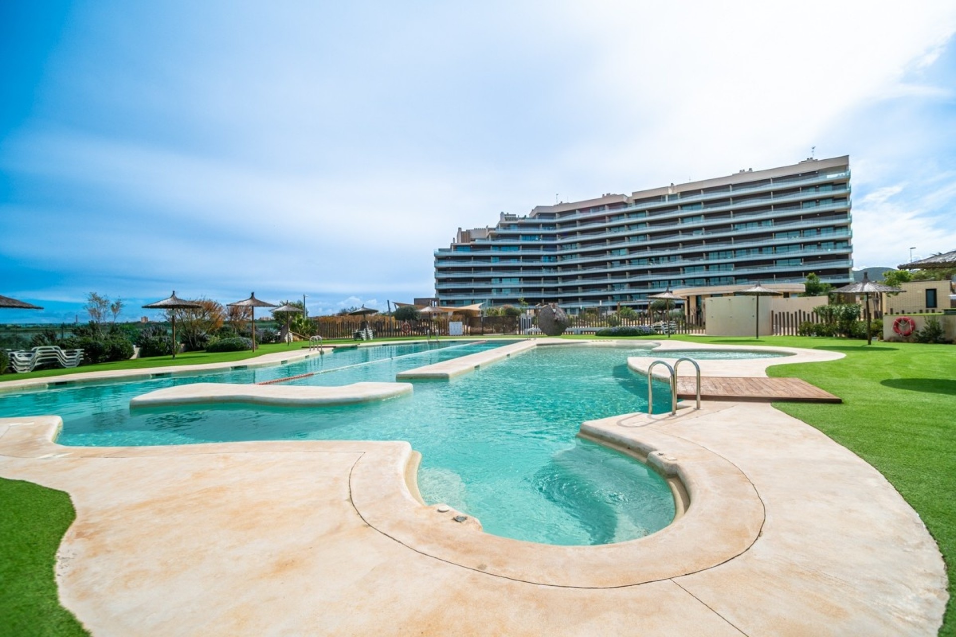 Revente - Appartement -
CARTAGENA - Mar de Cristal