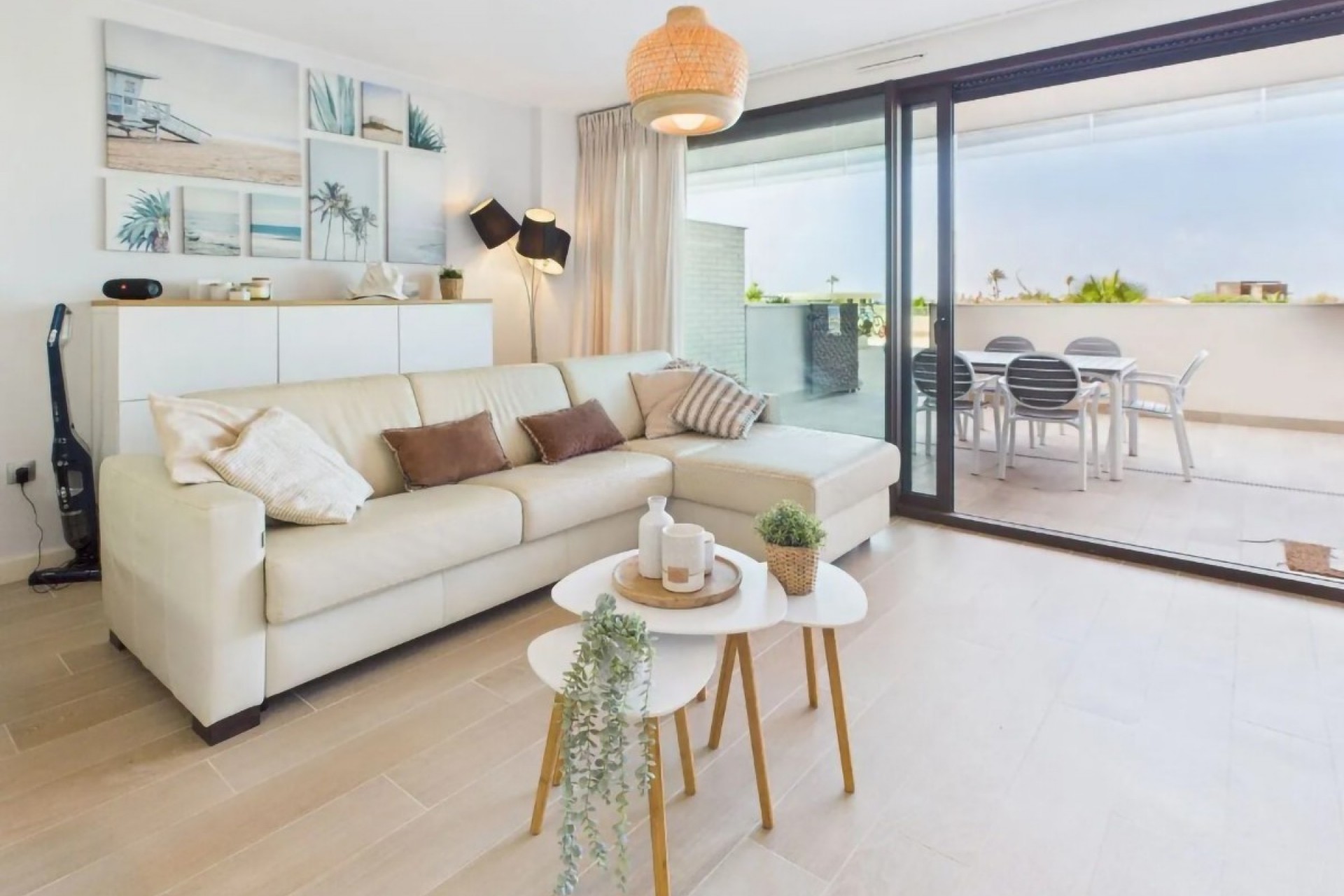 Revente - Appartement -
CARTAGENA - Mar de Cristal