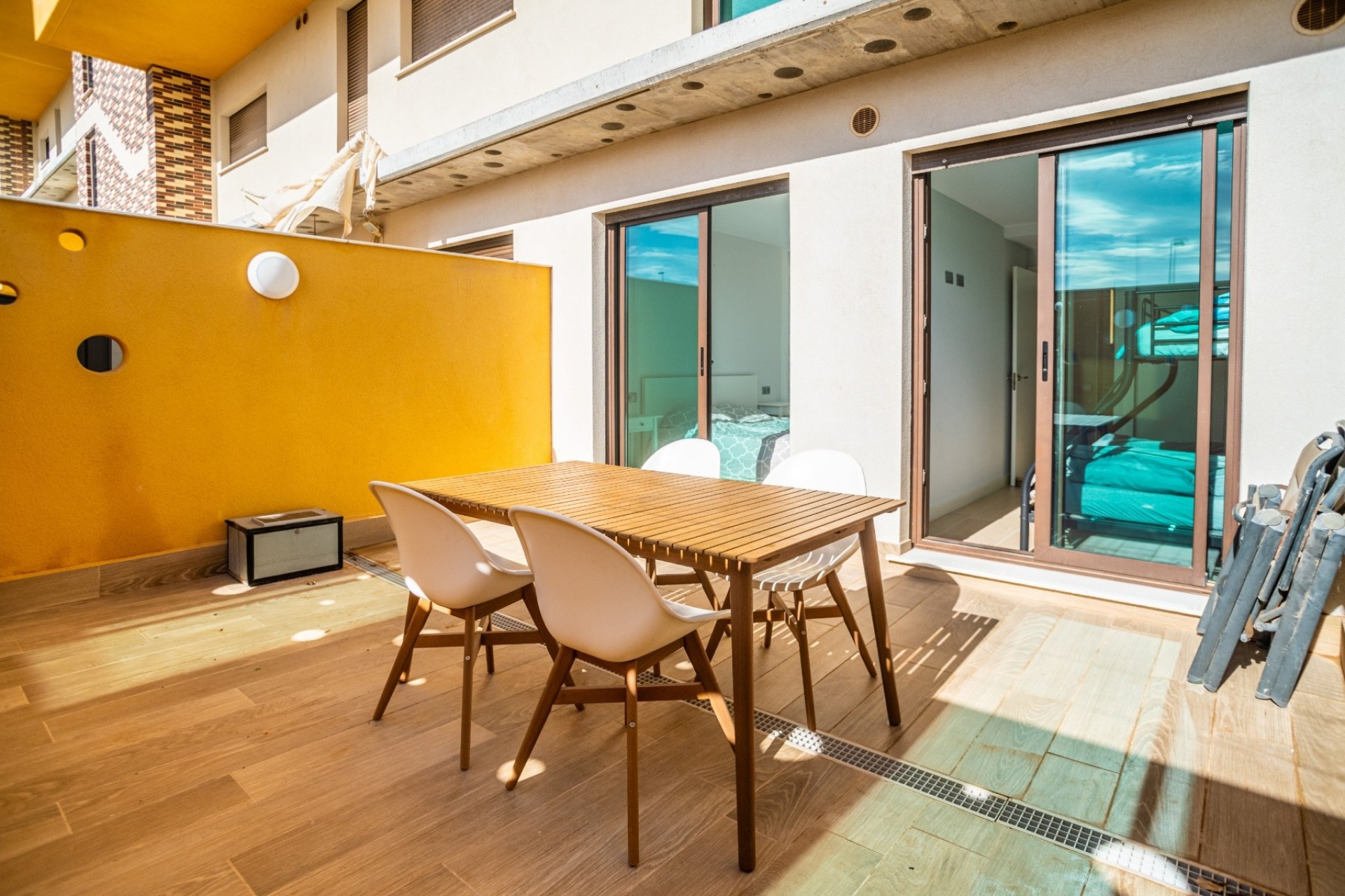 Revente - Appartement -
CARTAGENA - Mar de Cristal