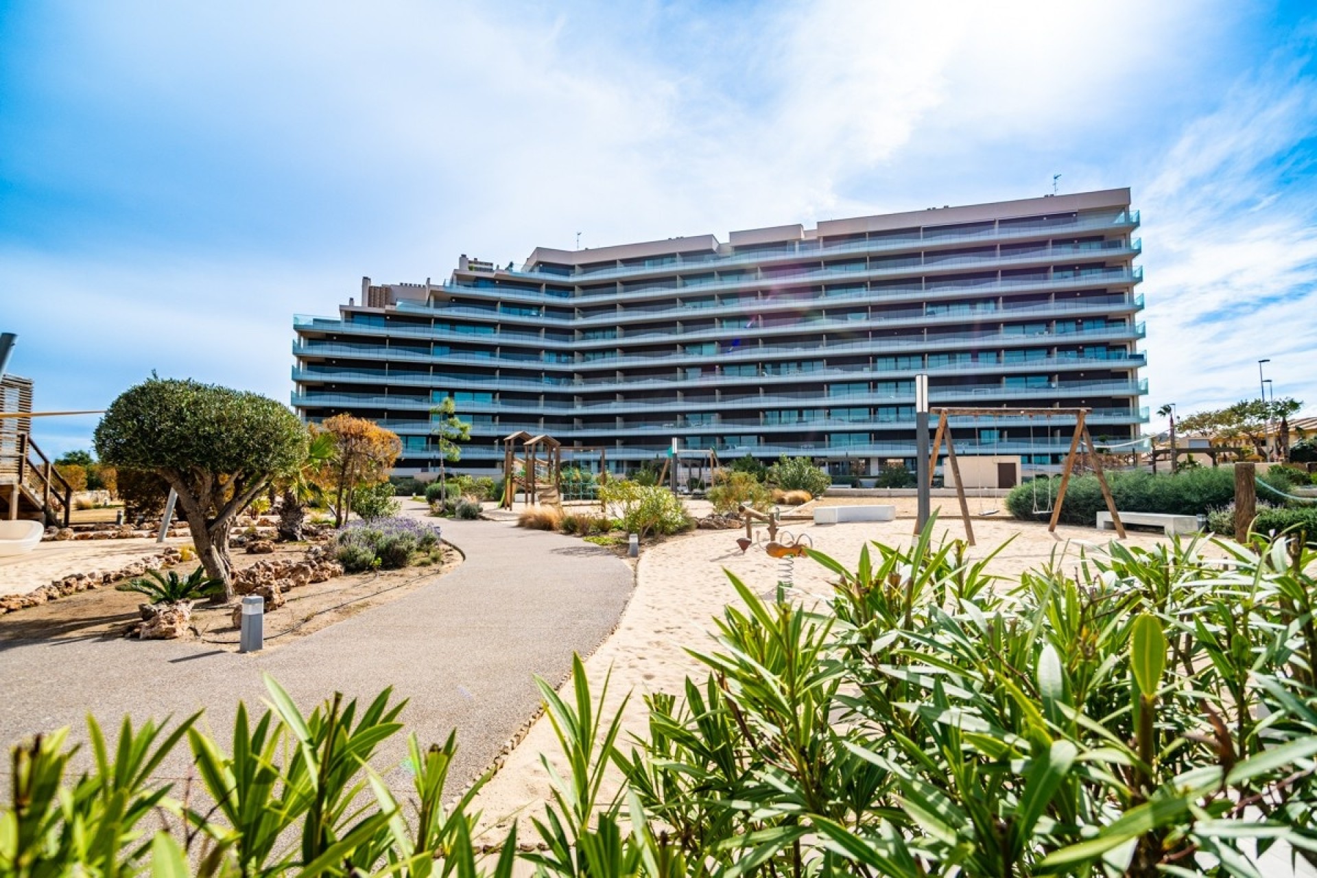 Revente - Appartement -
CARTAGENA - Mar de Cristal