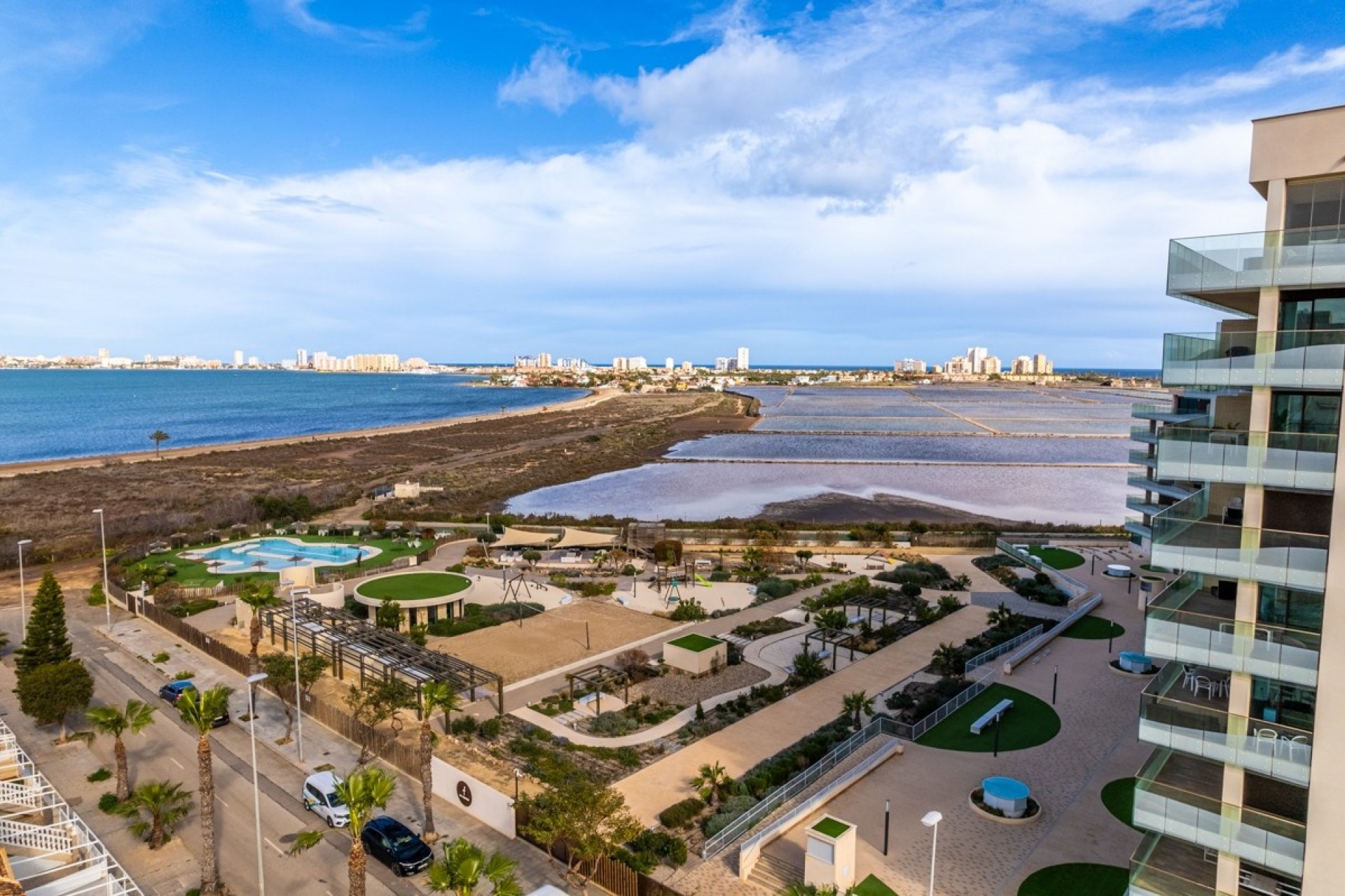Revente - Appartement -
CARTAGENA - Mar de Cristal