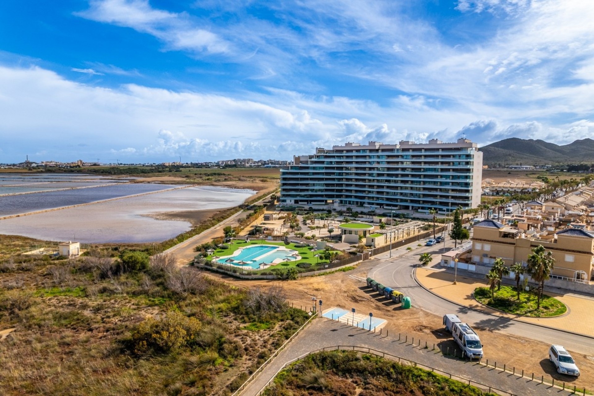 Revente - Appartement -
CARTAGENA - Mar de Cristal