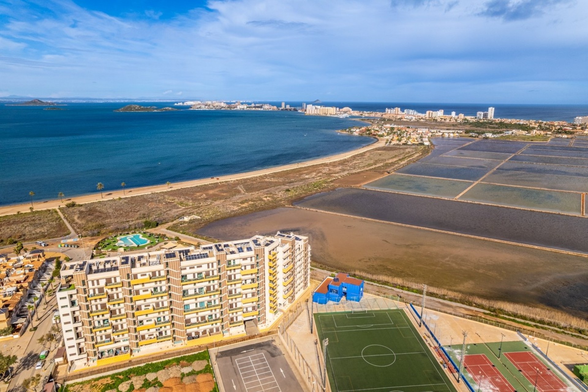 Revente - Appartement -
CARTAGENA - Mar de Cristal