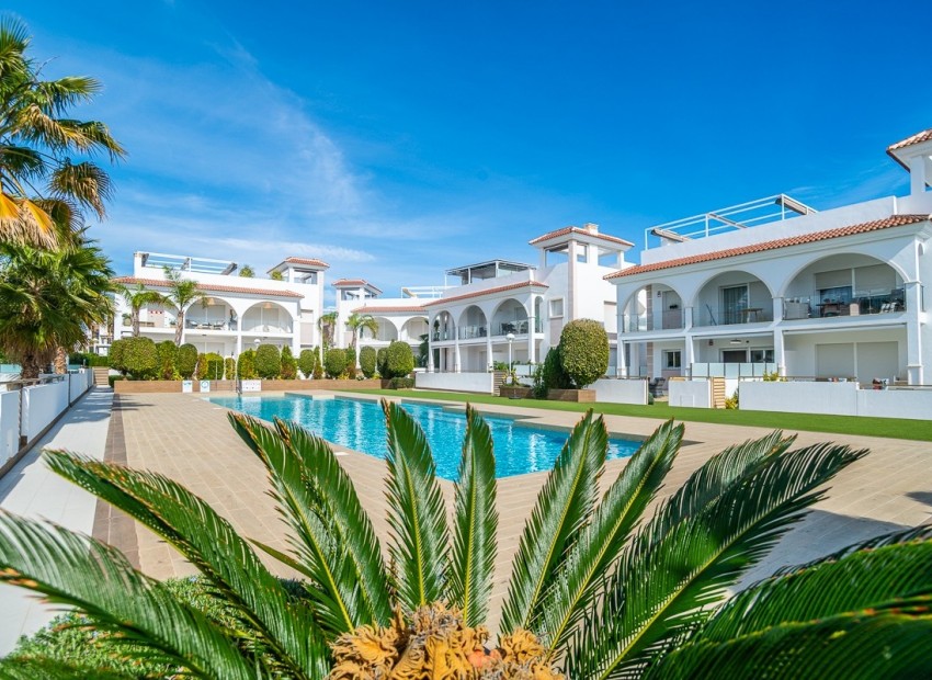 Revente - Appartement -
CIUDAD QUESADA