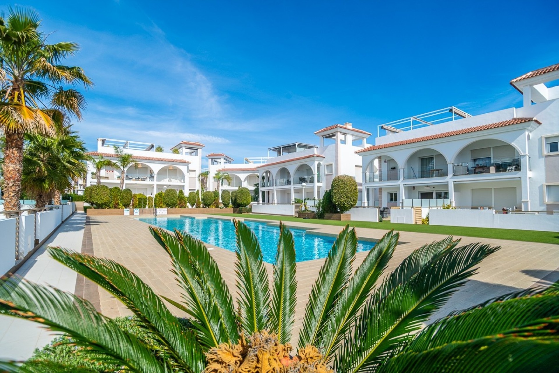 Revente - Appartement -
CIUDAD QUESADA