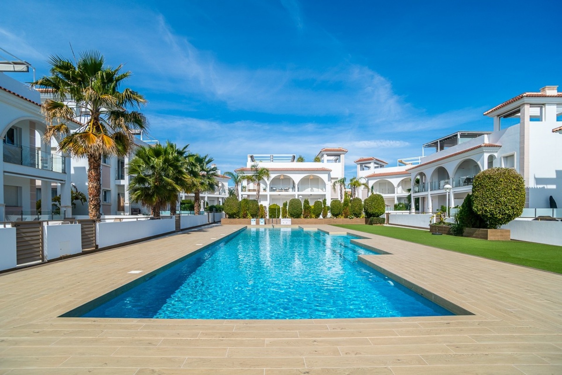 Revente - Appartement -
CIUDAD QUESADA