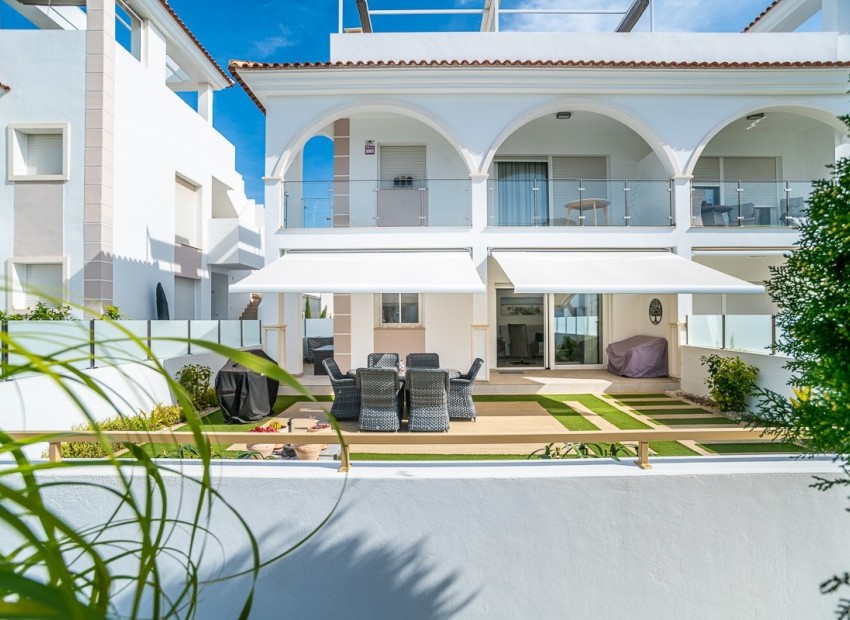Revente - Appartement -
CIUDAD QUESADA