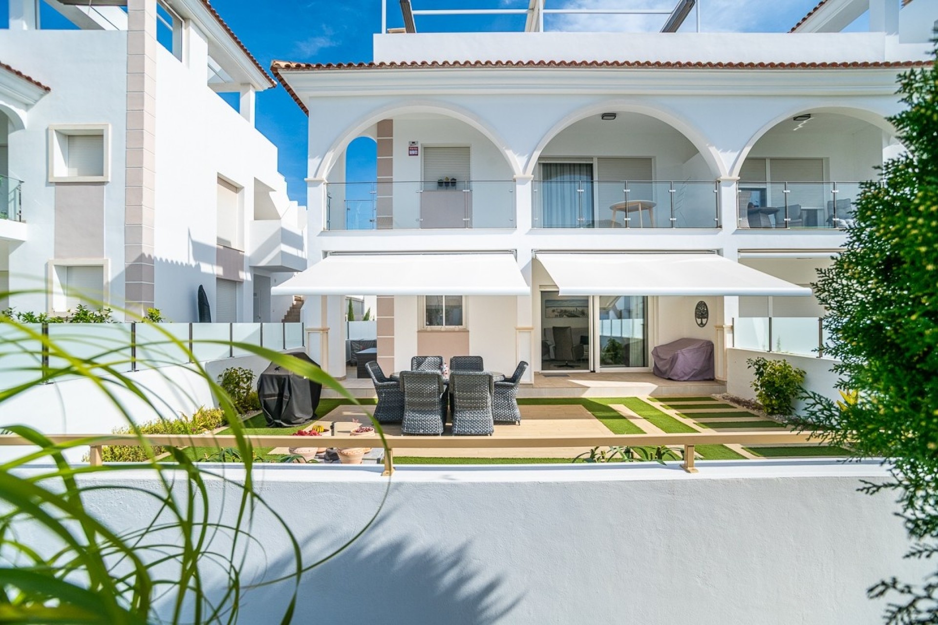 Revente - Appartement -
CIUDAD QUESADA