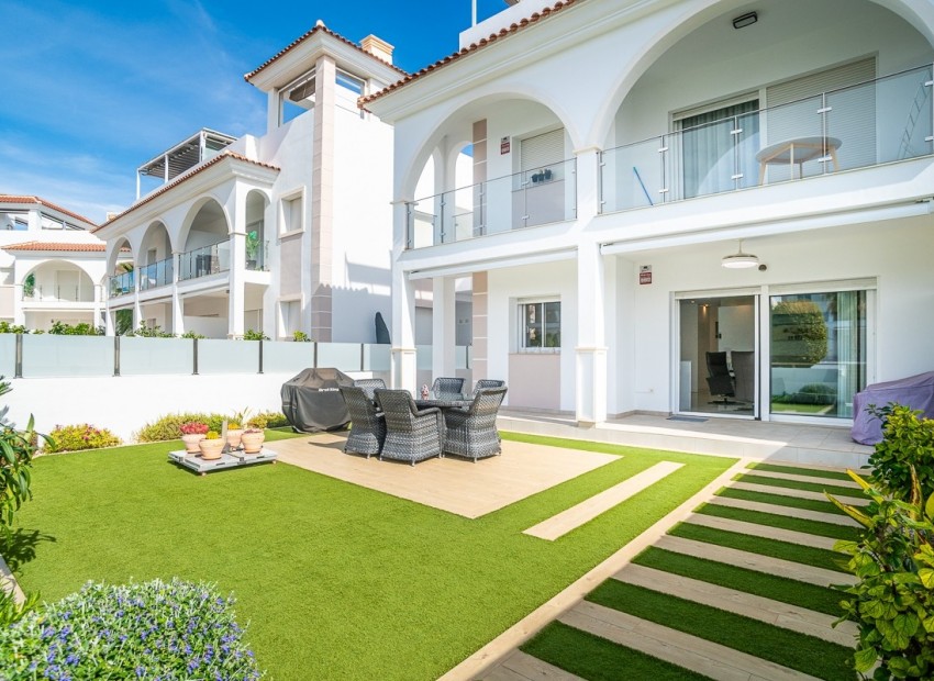 Revente - Appartement -
CIUDAD QUESADA