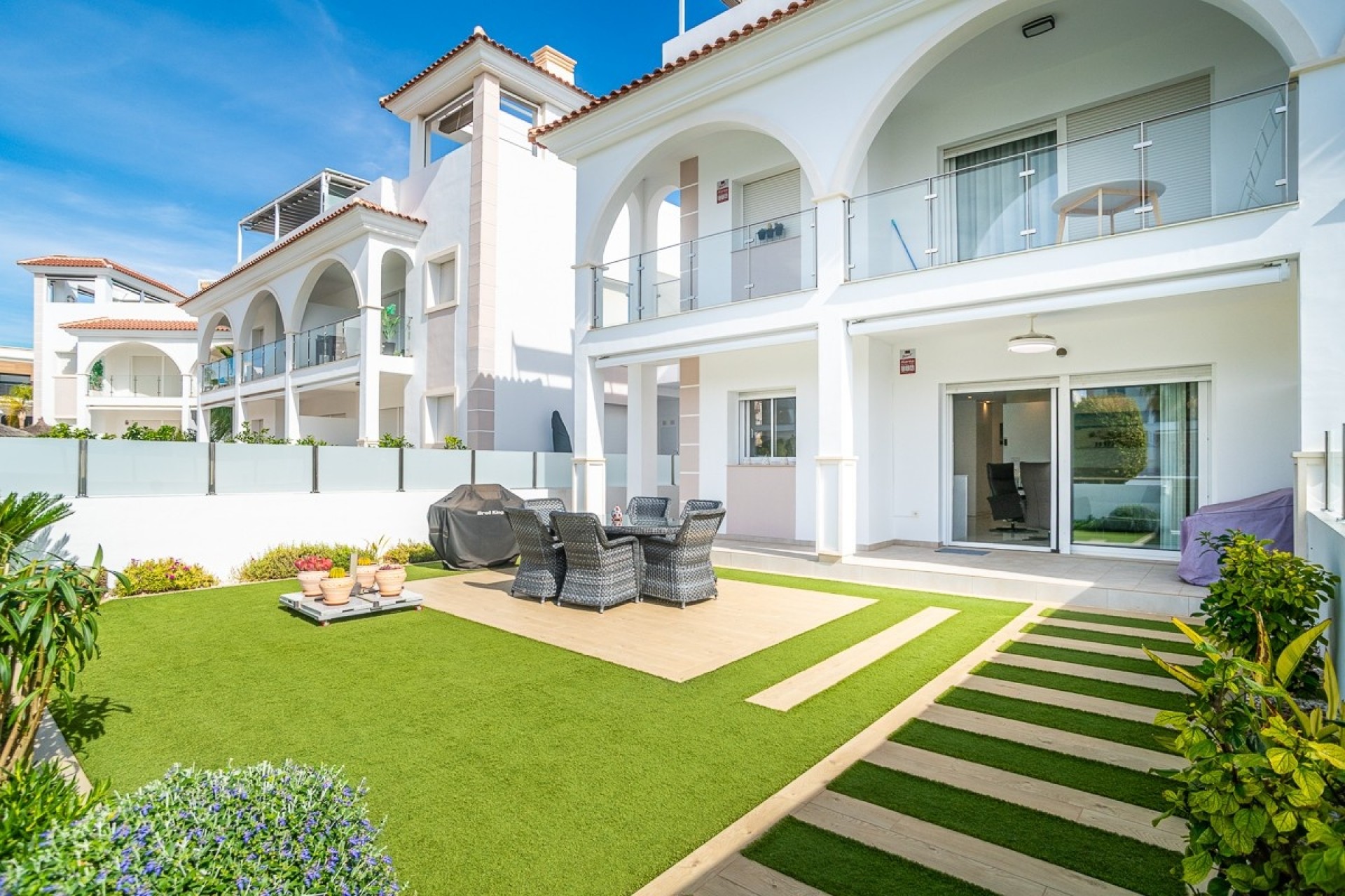 Revente - Appartement -
CIUDAD QUESADA