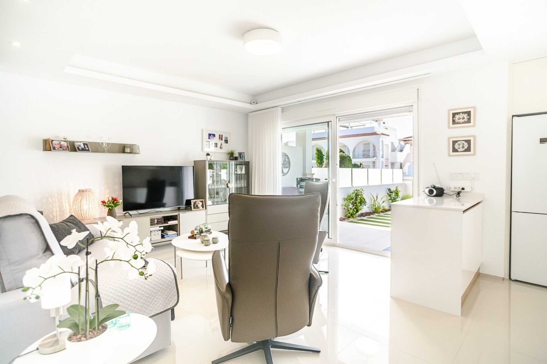 Revente - Appartement -
CIUDAD QUESADA