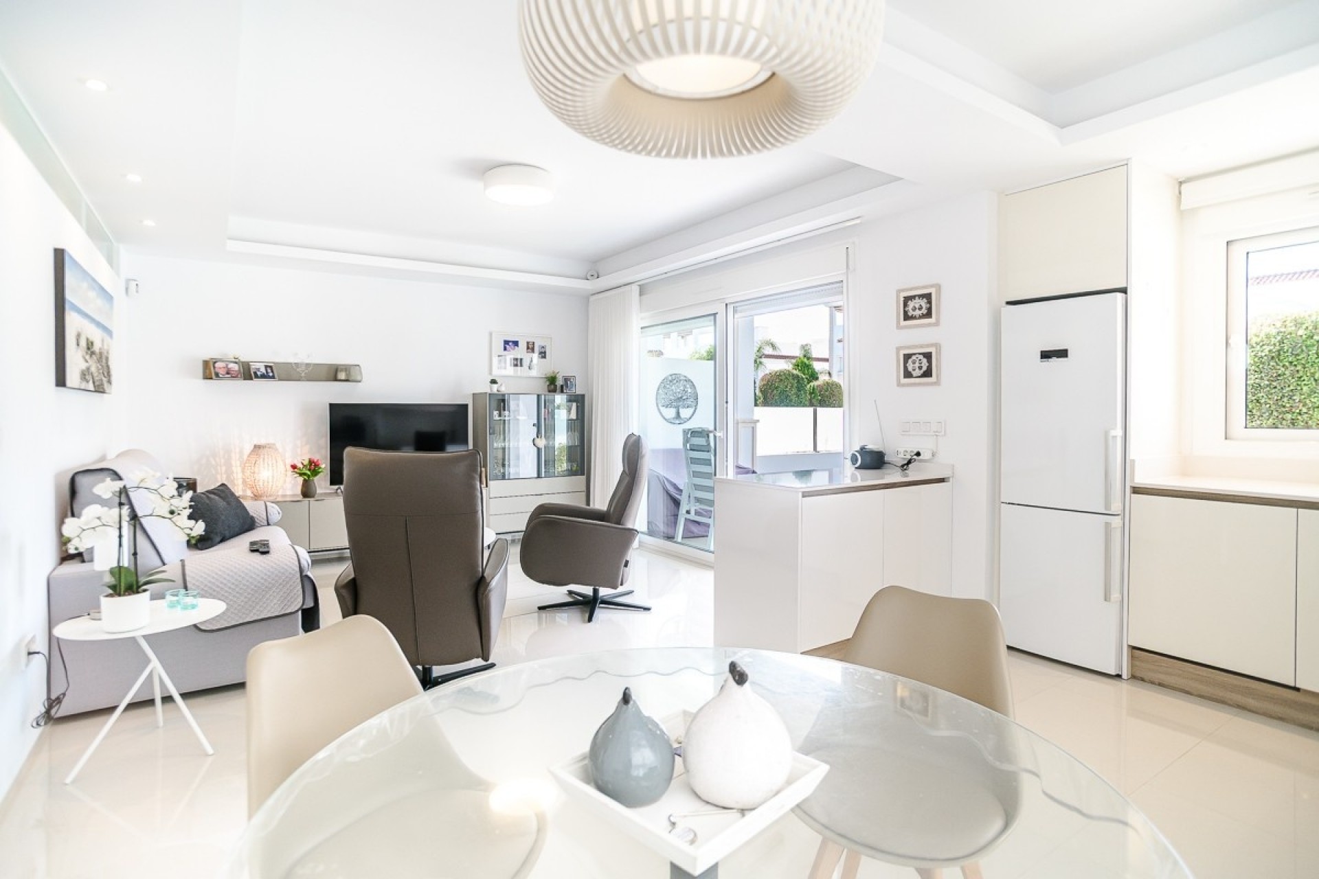 Revente - Appartement -
CIUDAD QUESADA