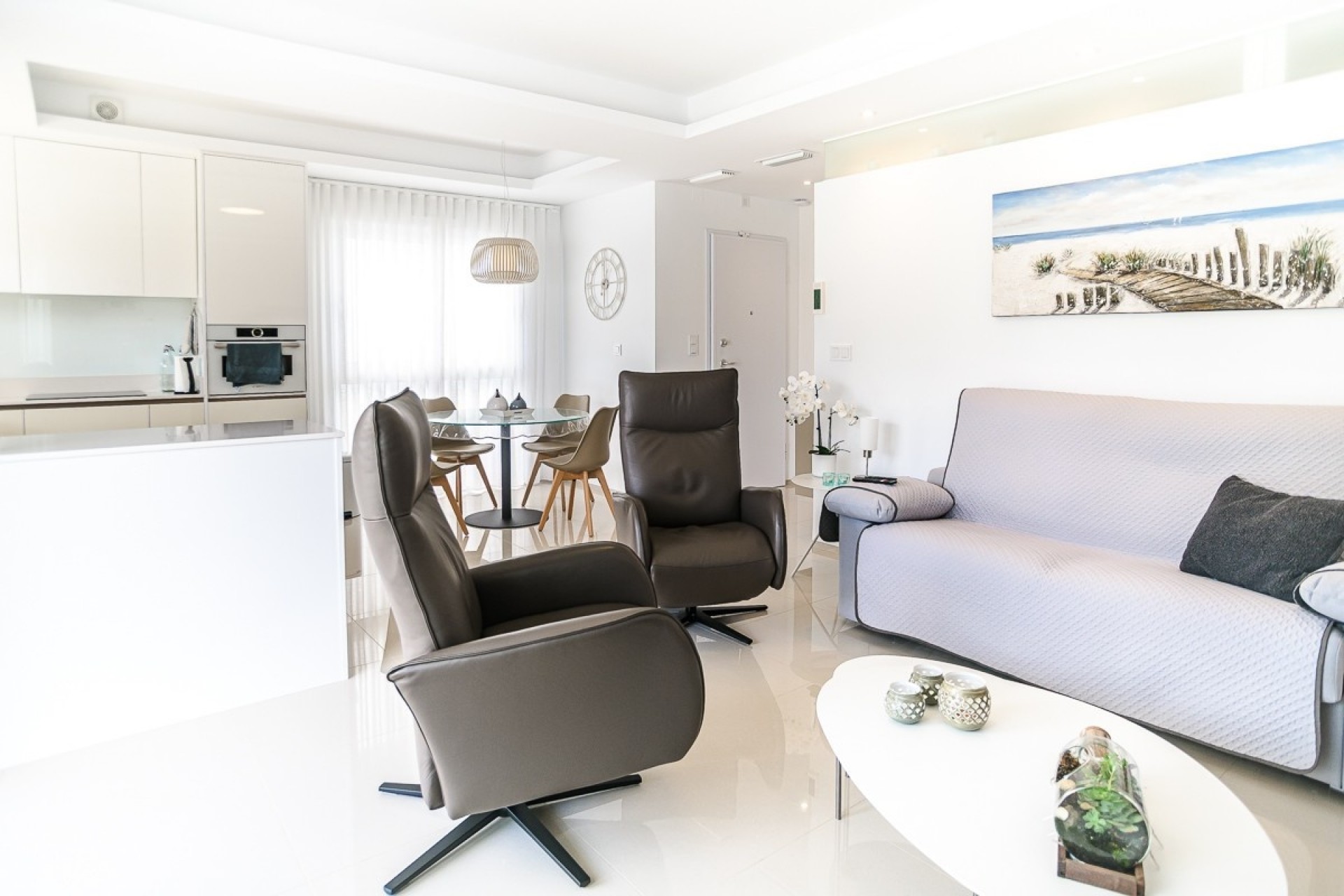 Revente - Appartement -
CIUDAD QUESADA