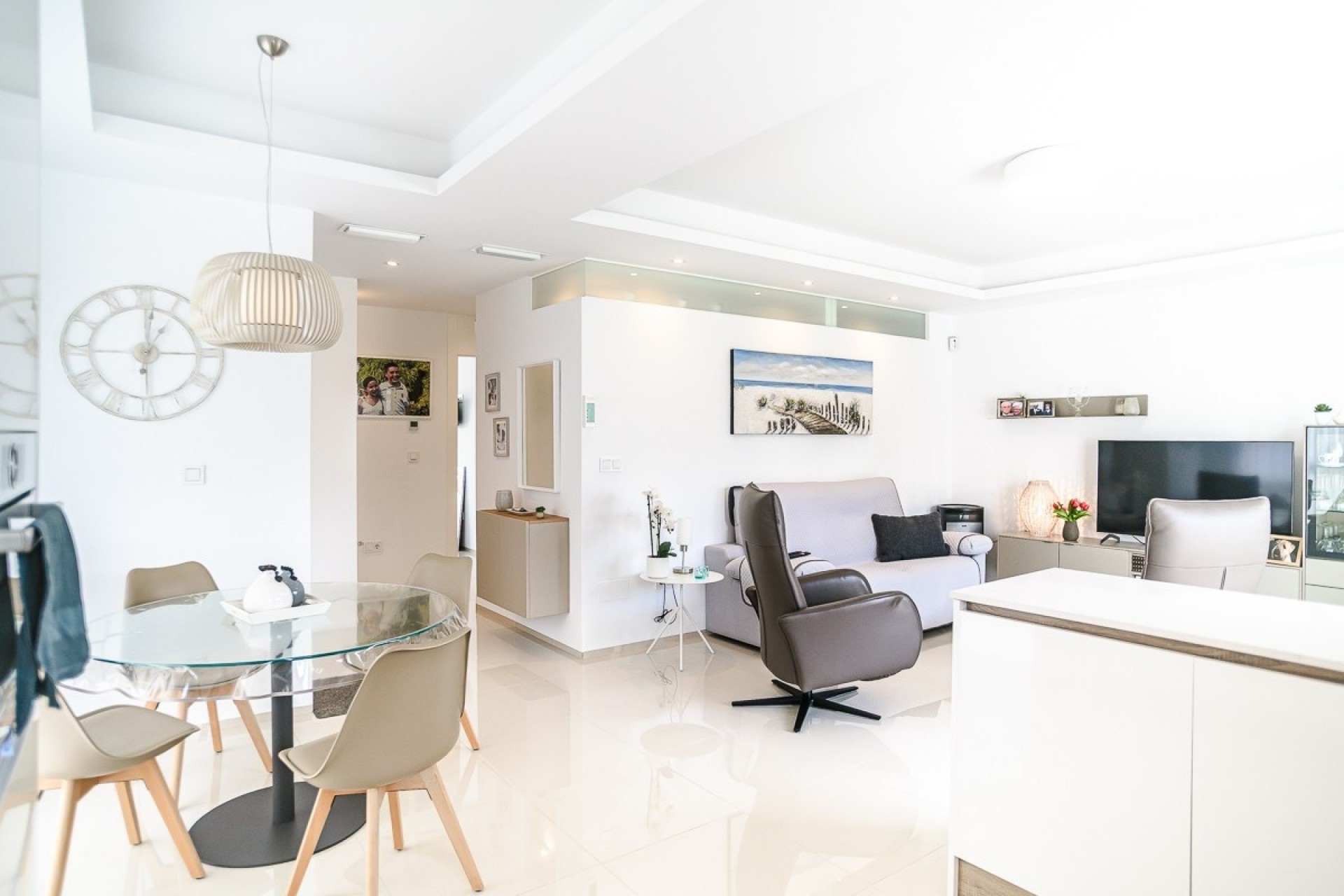 Revente - Appartement -
CIUDAD QUESADA