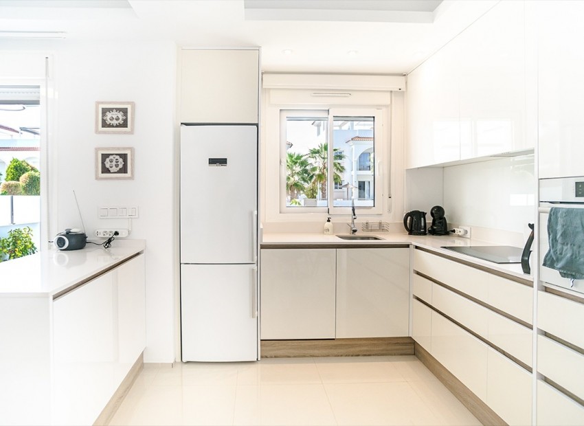 Revente - Appartement -
CIUDAD QUESADA