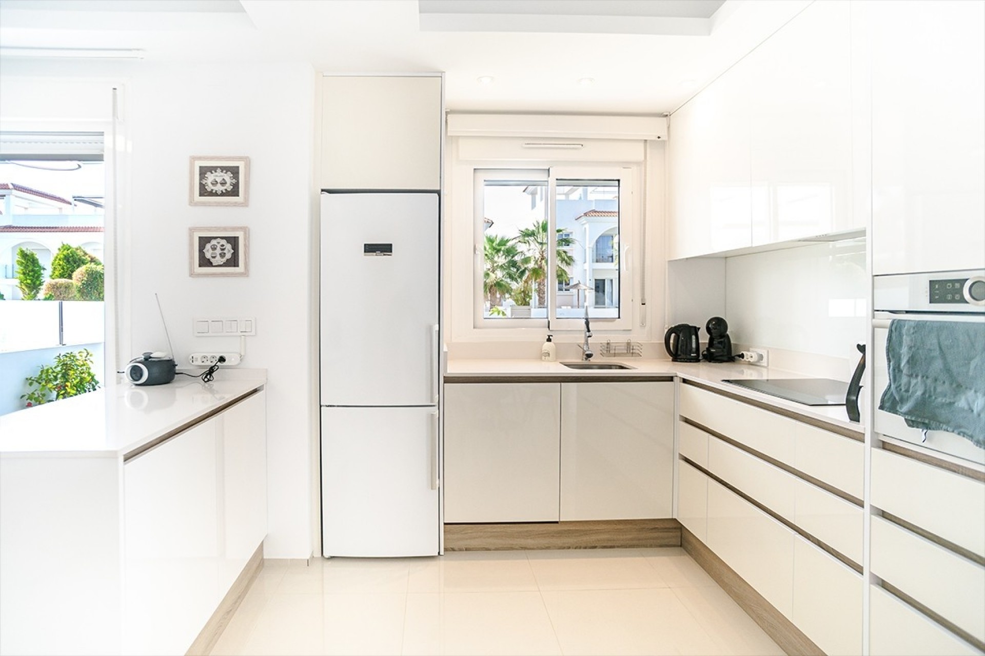 Revente - Appartement -
CIUDAD QUESADA