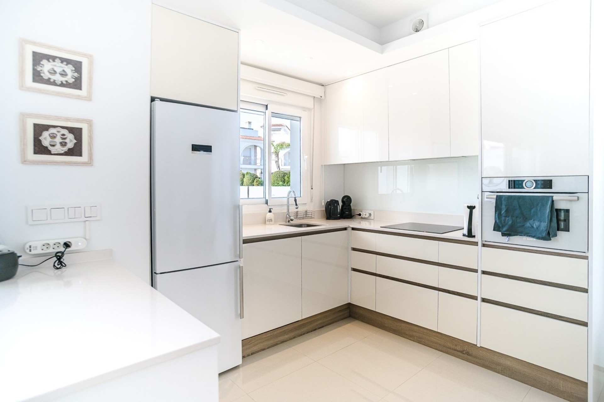Revente - Appartement -
CIUDAD QUESADA