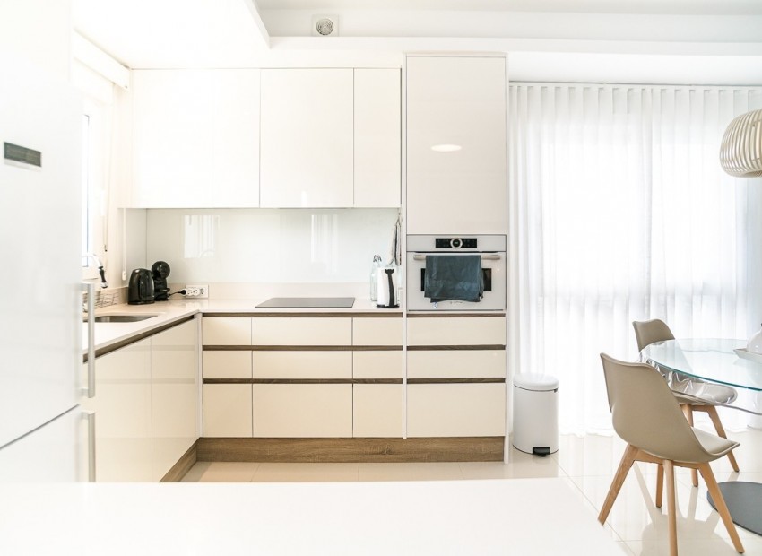 Revente - Appartement -
CIUDAD QUESADA