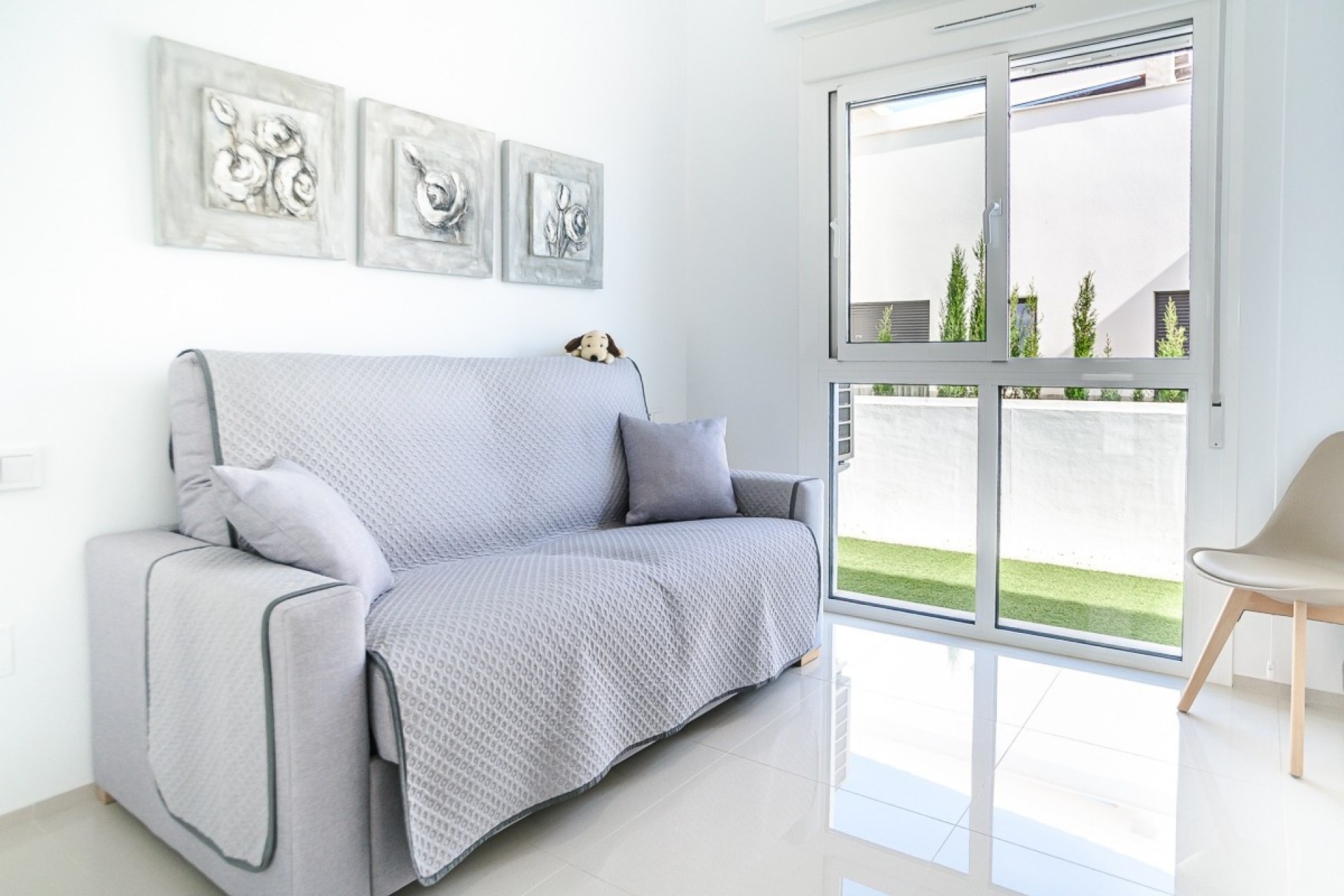 Revente - Appartement -
CIUDAD QUESADA