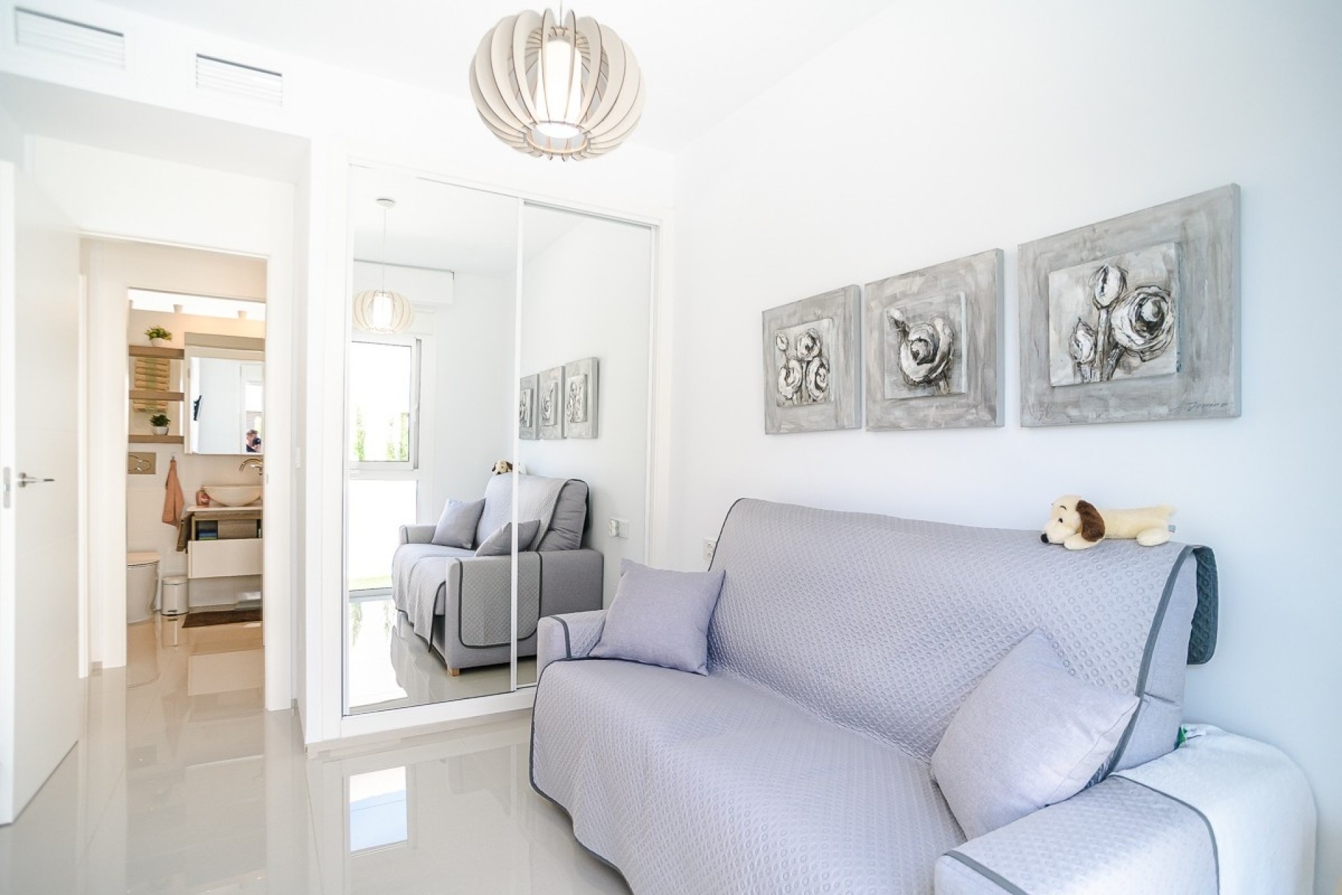Revente - Appartement -
CIUDAD QUESADA