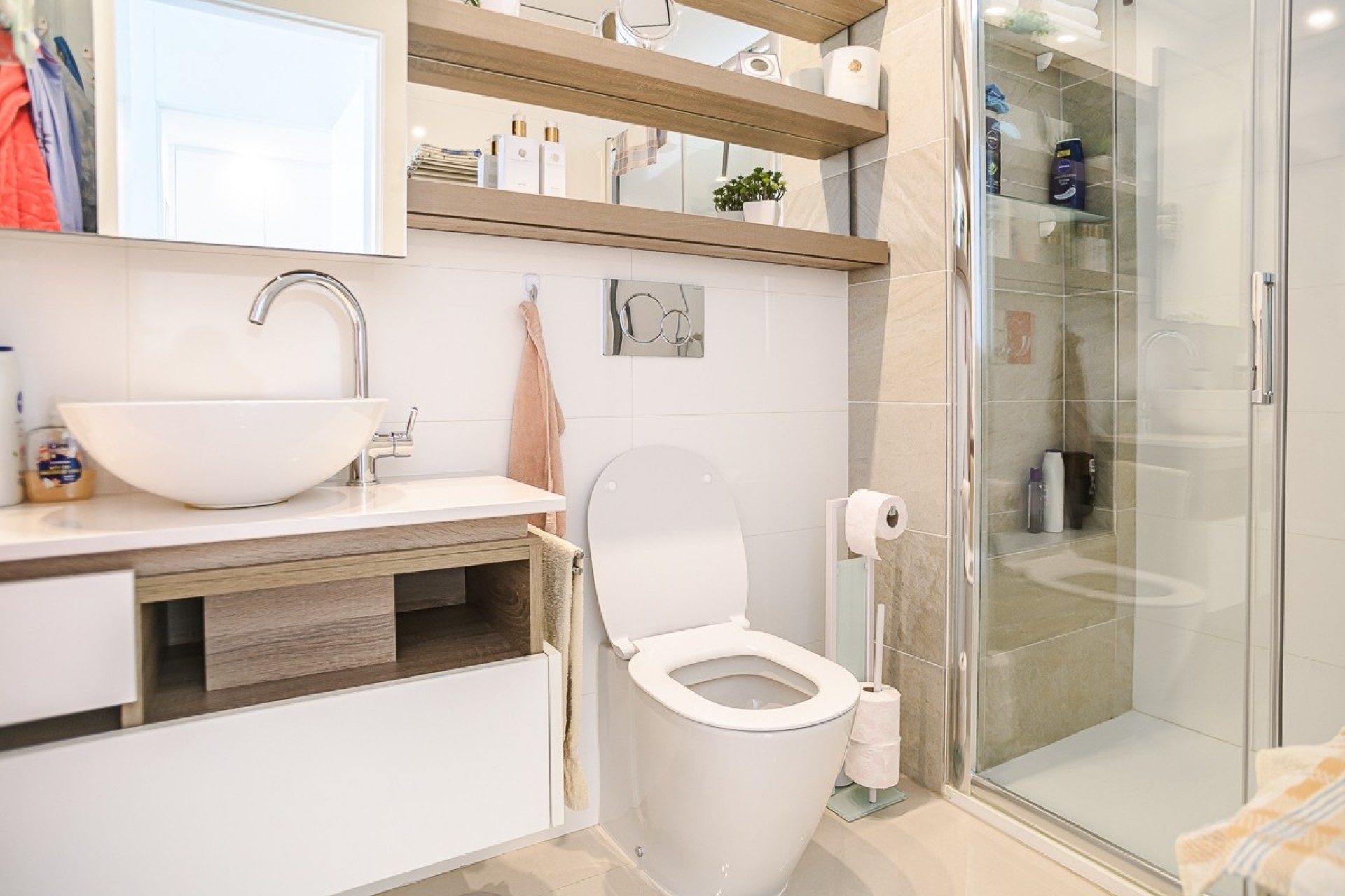 Revente - Appartement -
CIUDAD QUESADA