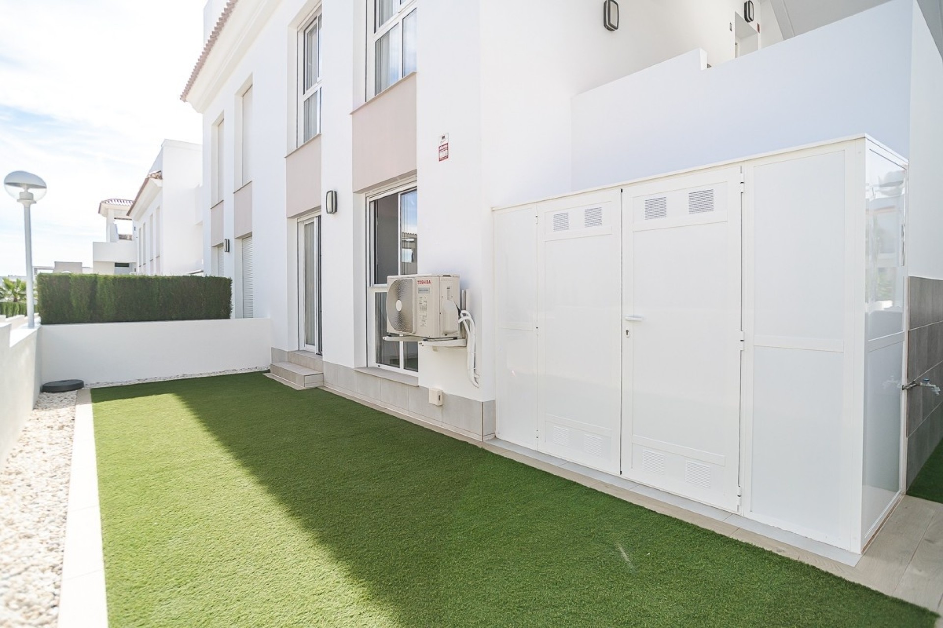 Revente - Appartement -
CIUDAD QUESADA