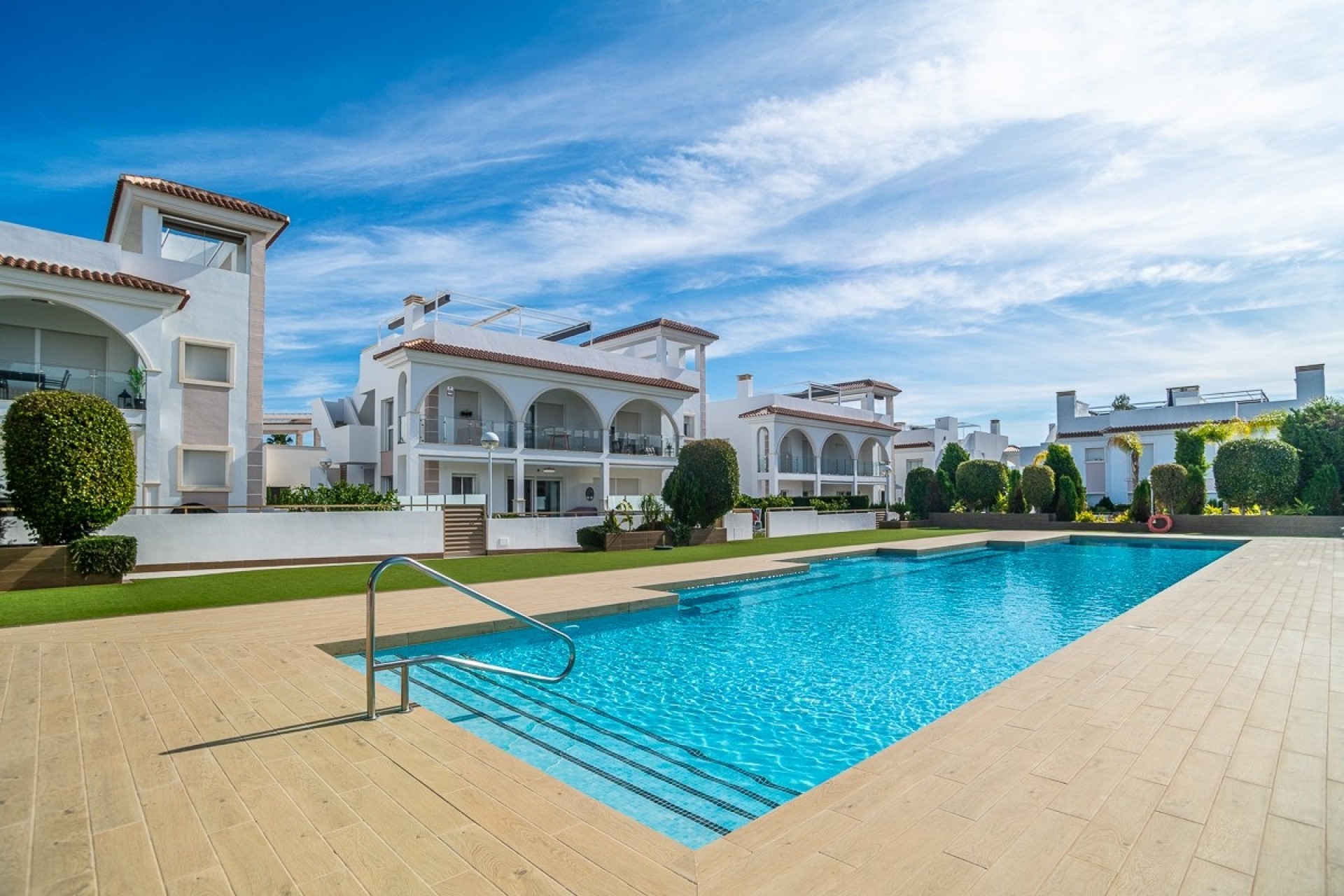 Revente - Appartement -
CIUDAD QUESADA