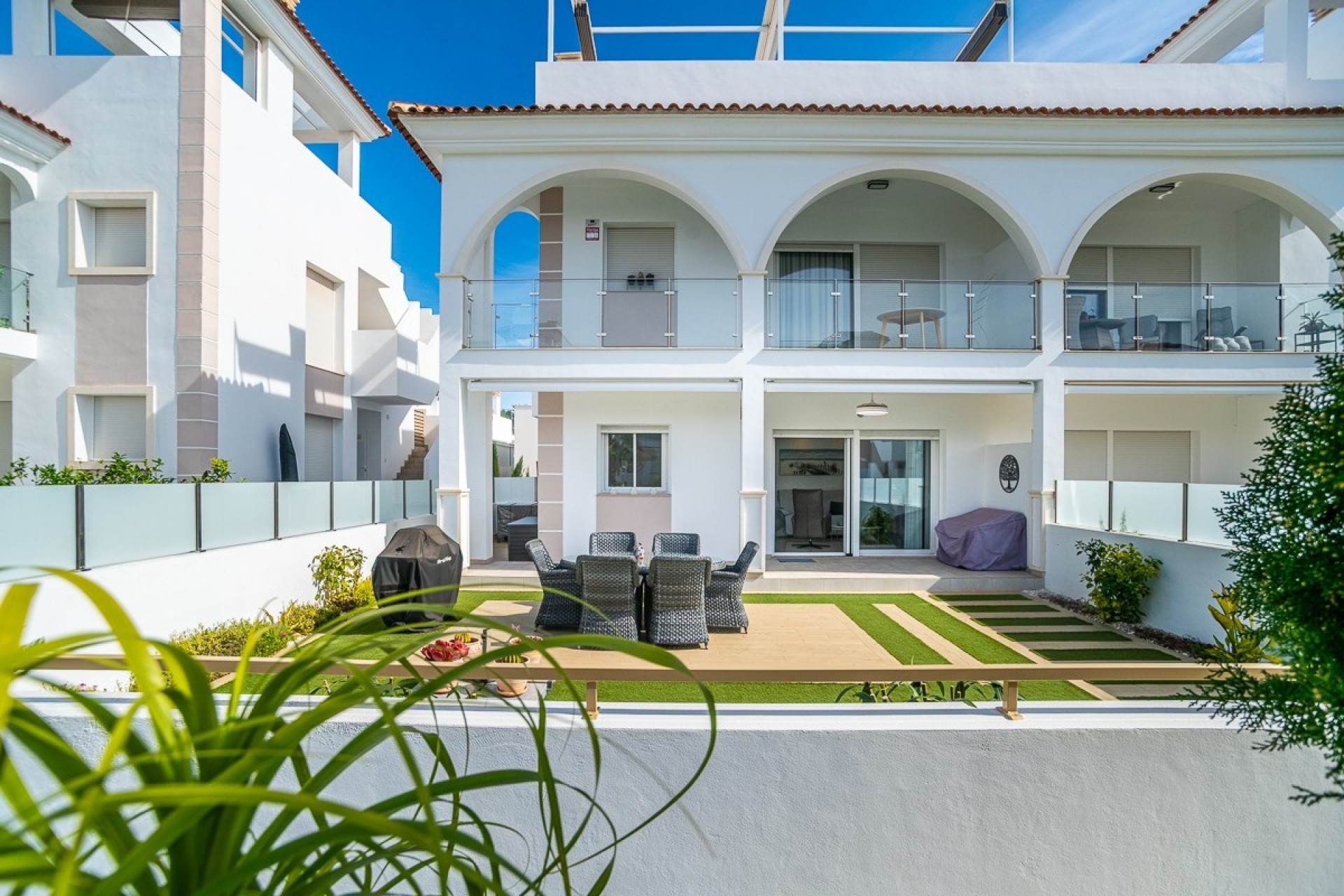 Revente - Appartement -
CIUDAD QUESADA