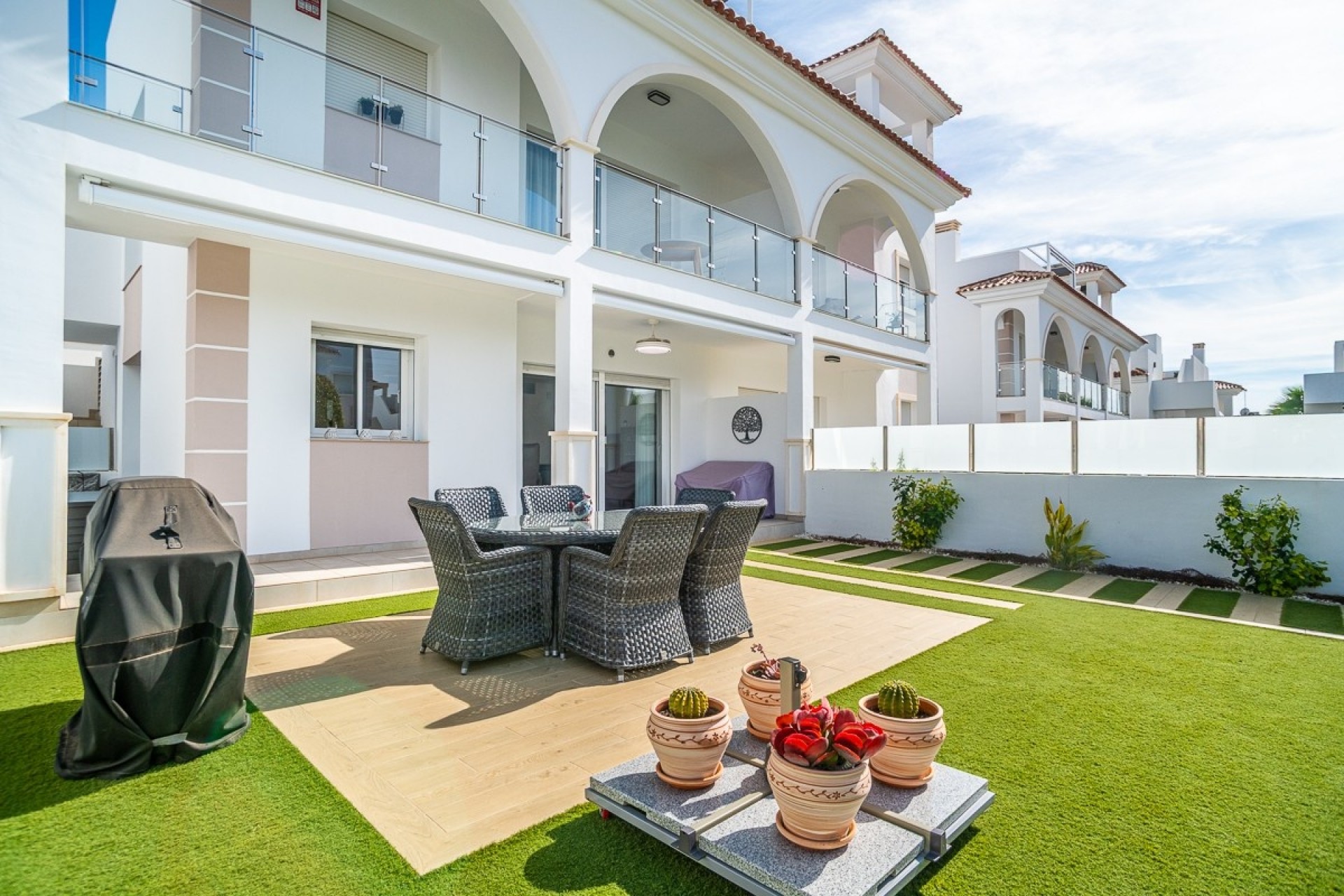 Revente - Appartement -
CIUDAD QUESADA