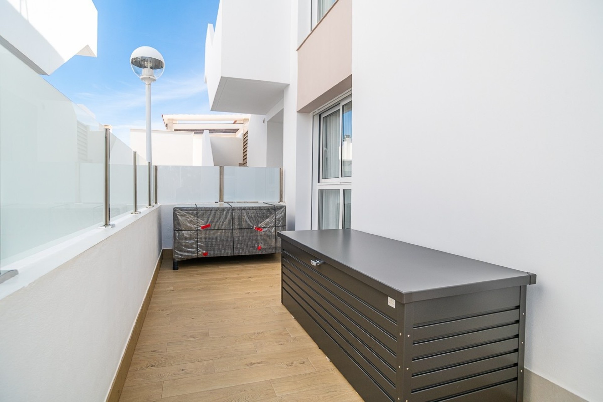 Revente - Appartement -
CIUDAD QUESADA