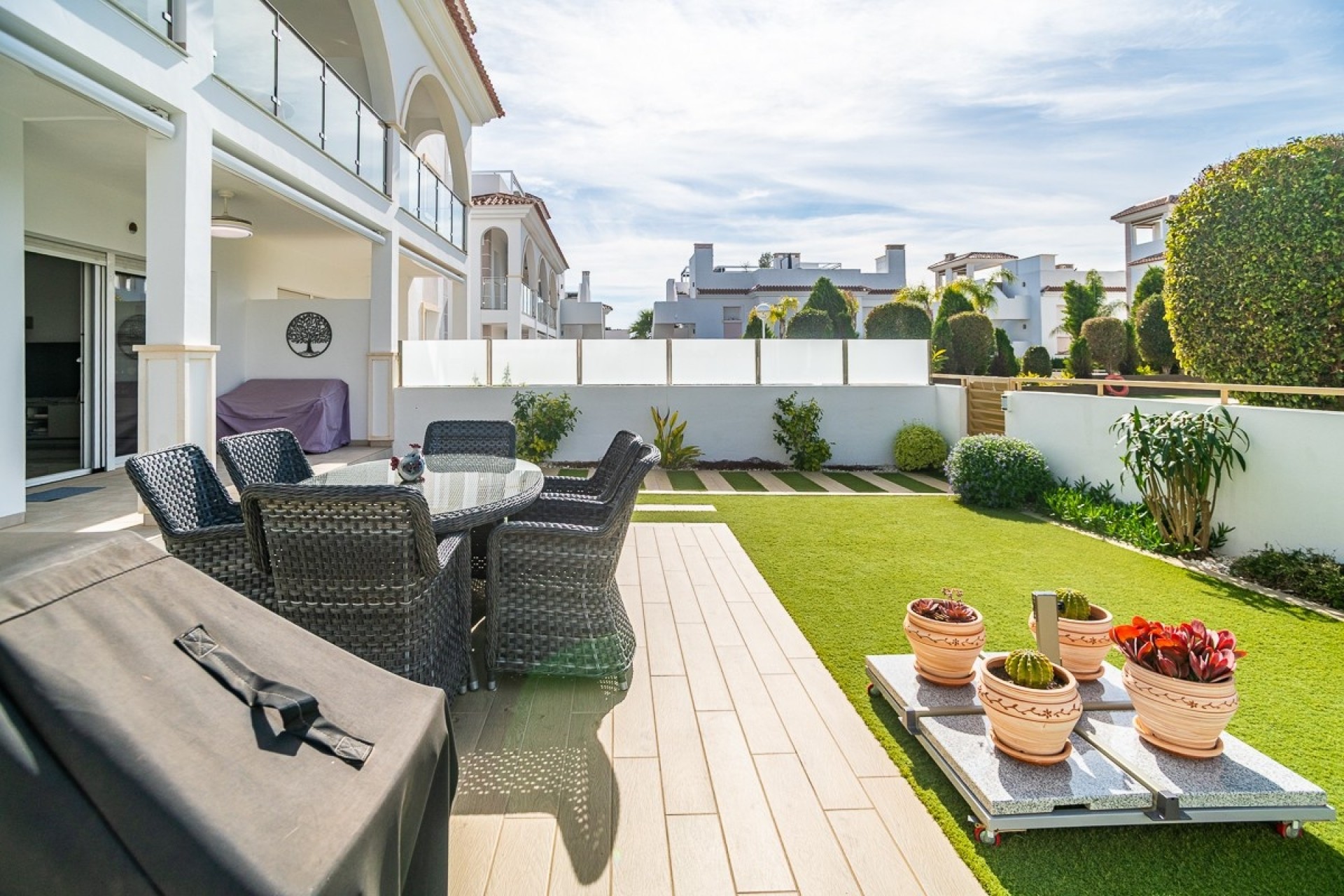 Revente - Appartement -
CIUDAD QUESADA