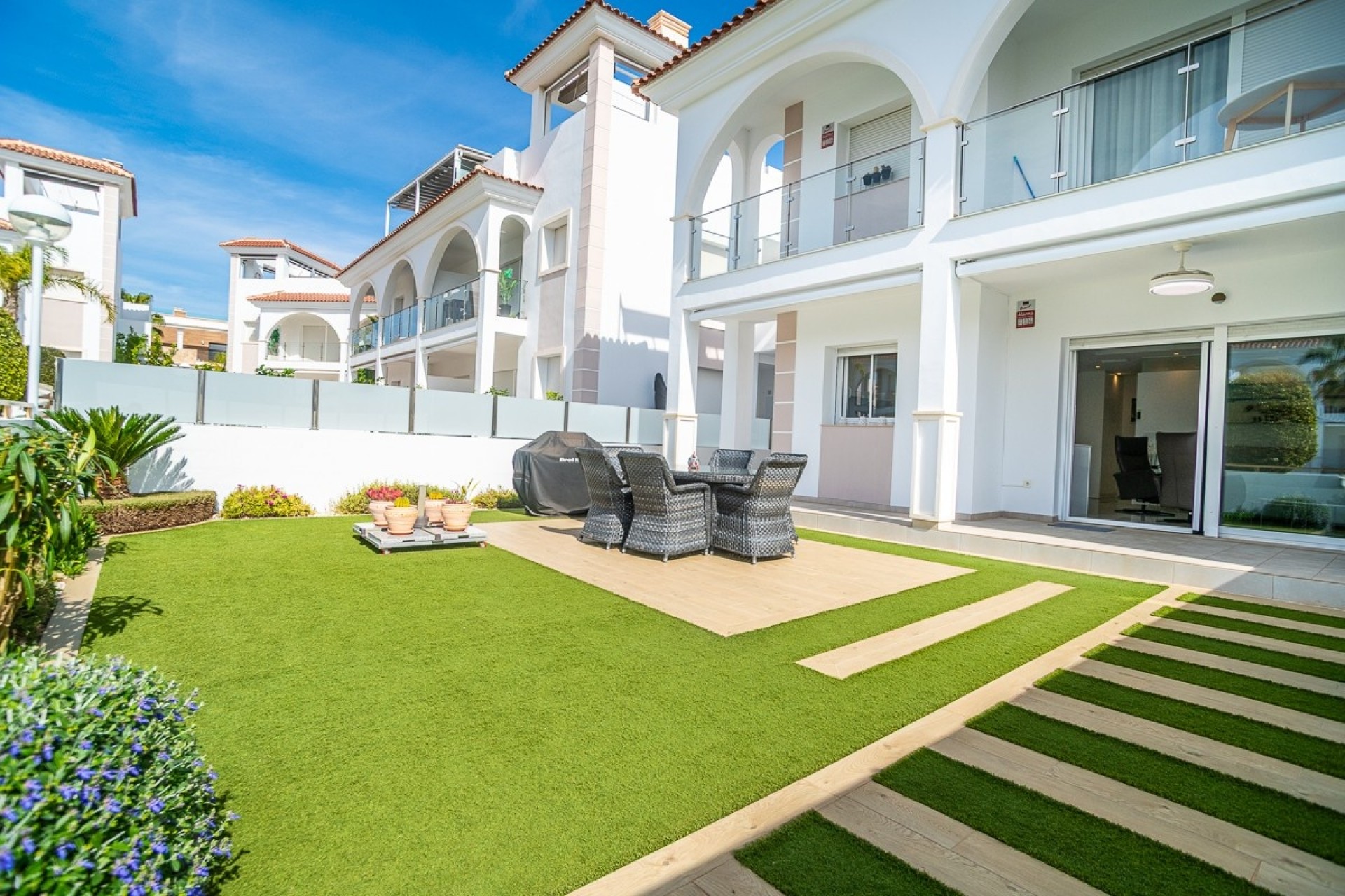 Revente - Appartement -
CIUDAD QUESADA
