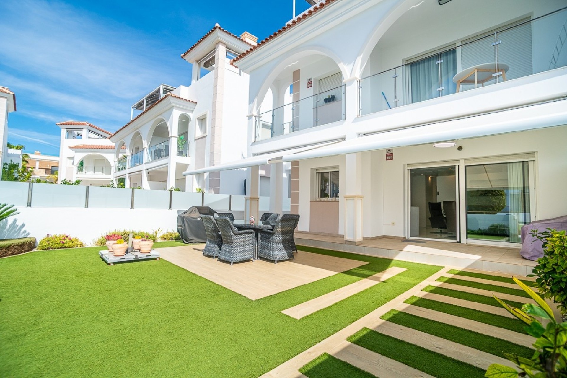 Revente - Appartement -
CIUDAD QUESADA